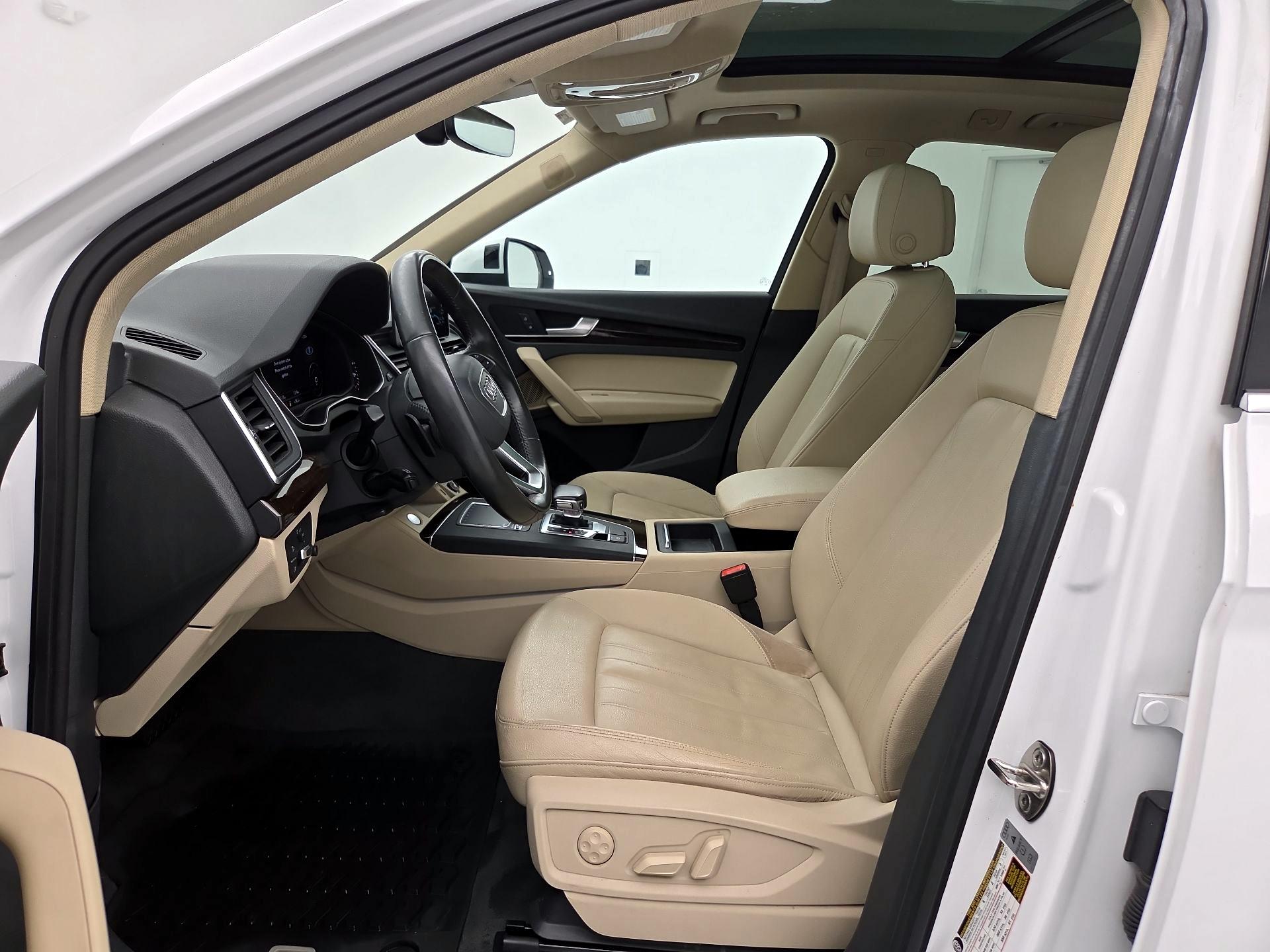 Thumbnail: 2018 Audi Q5 - 11