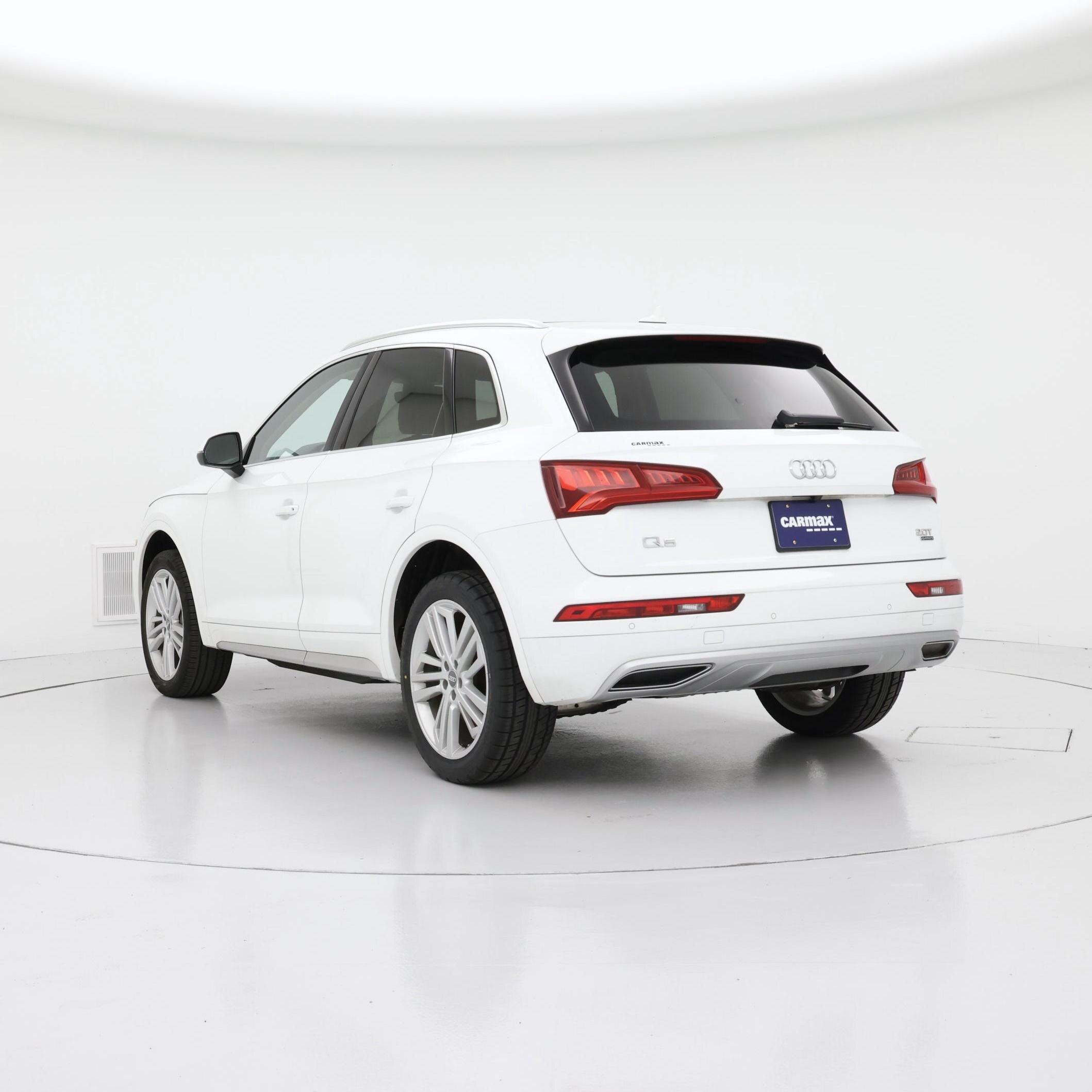 Thumbnail: 2018 Audi Q5 - 2