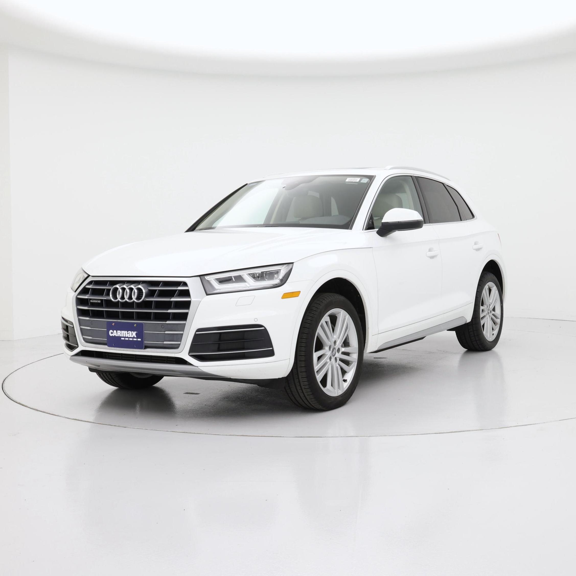 Thumbnail: 2018 Audi Q5 - 4