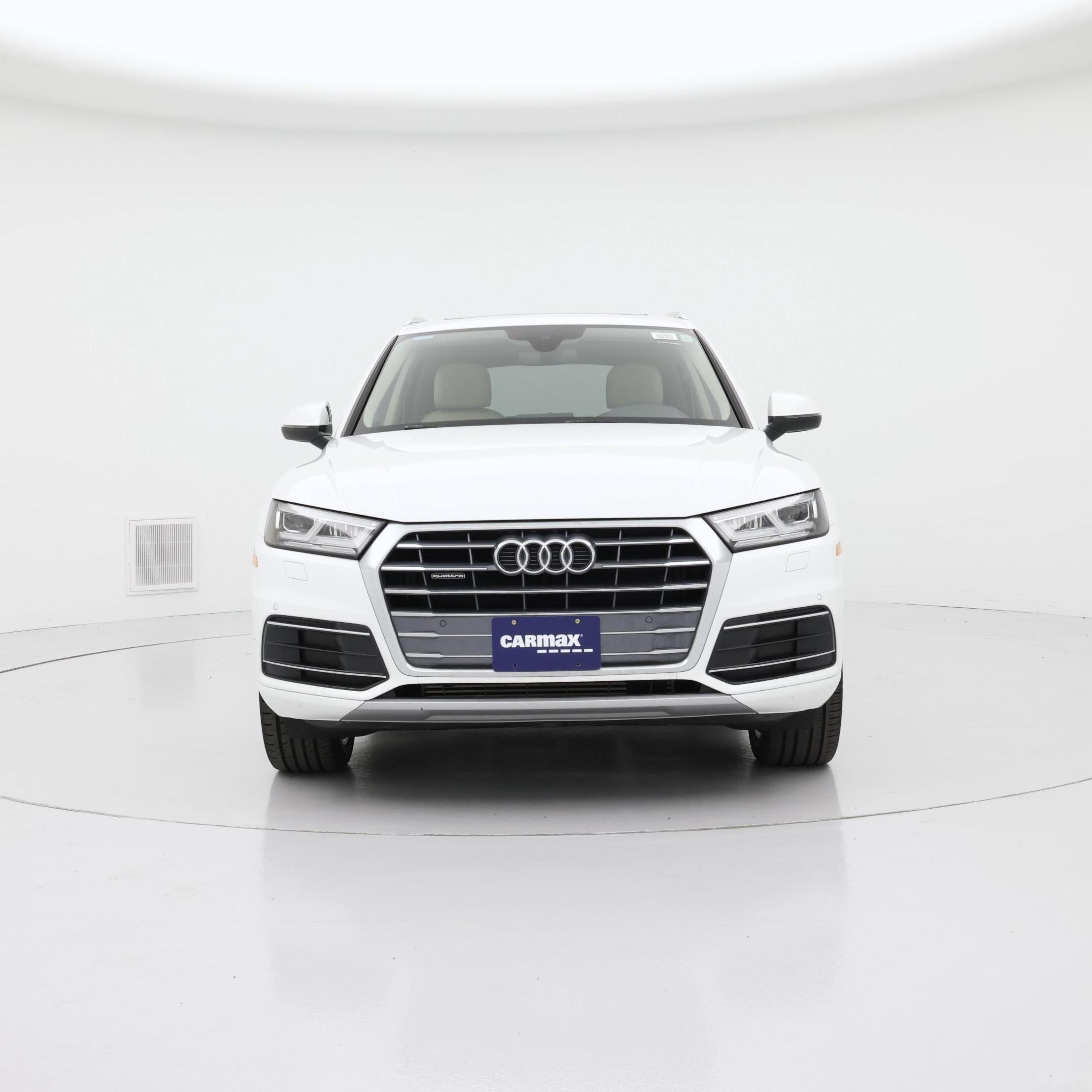 Thumbnail: 2018 Audi Q5 - 5