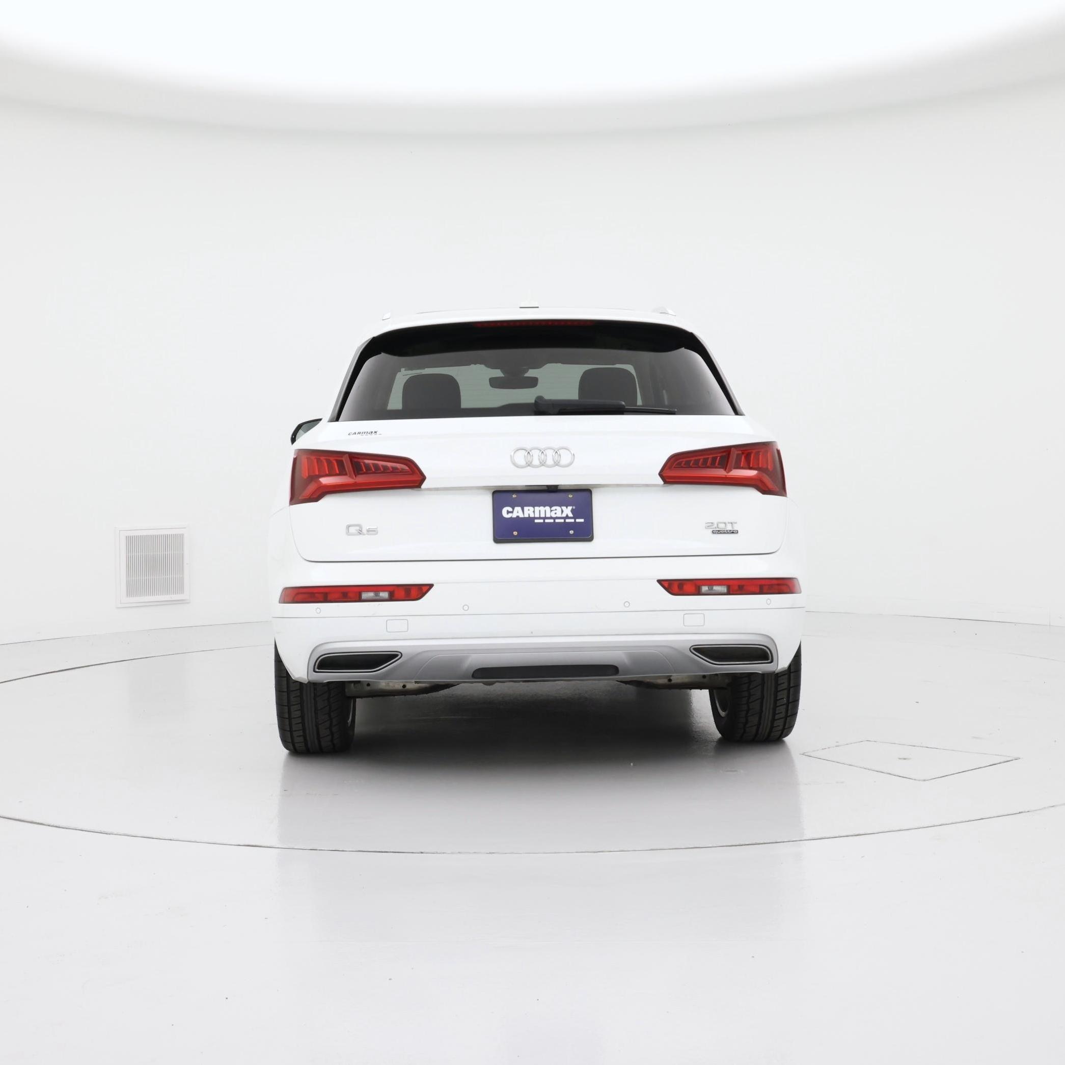 Thumbnail: 2018 Audi Q5 - 6