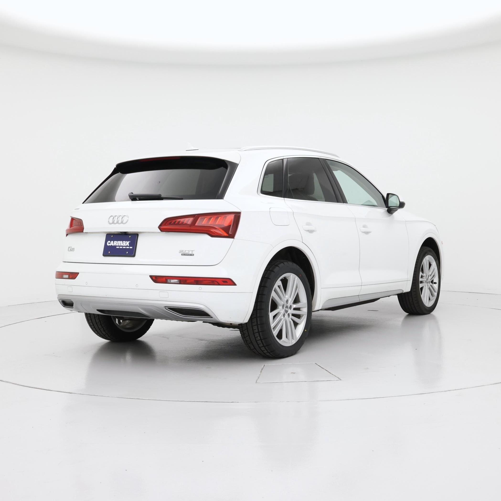 Thumbnail: 2018 Audi Q5 - 8