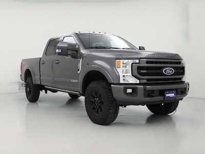 2022 Ford F250 Lariat