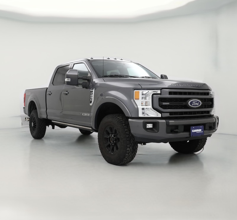 2022 Ford F250 Lariat
