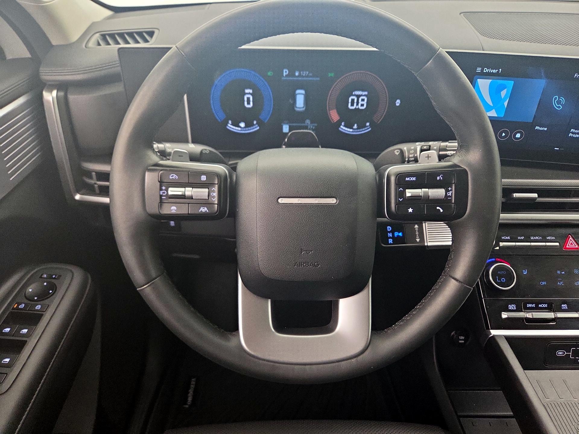 Thumbnail: 2024 Hyundai Santa Fe - 10