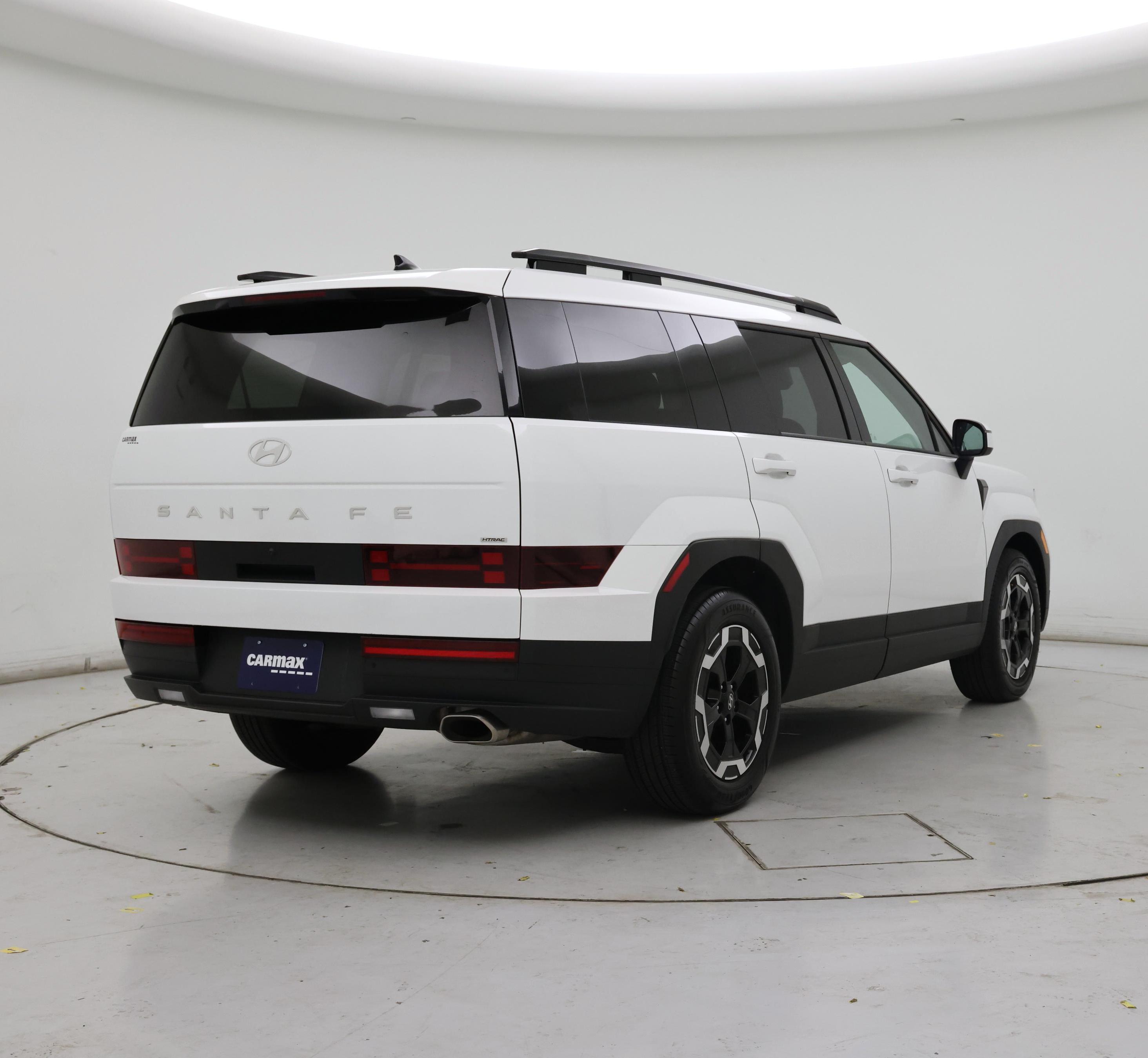 Thumbnail: 2024 Hyundai Santa Fe - 8