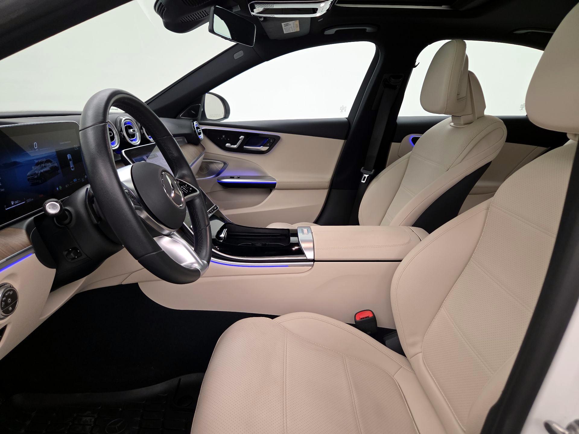 Thumbnail: 2022 Mercedes-Benz C-Class - 11