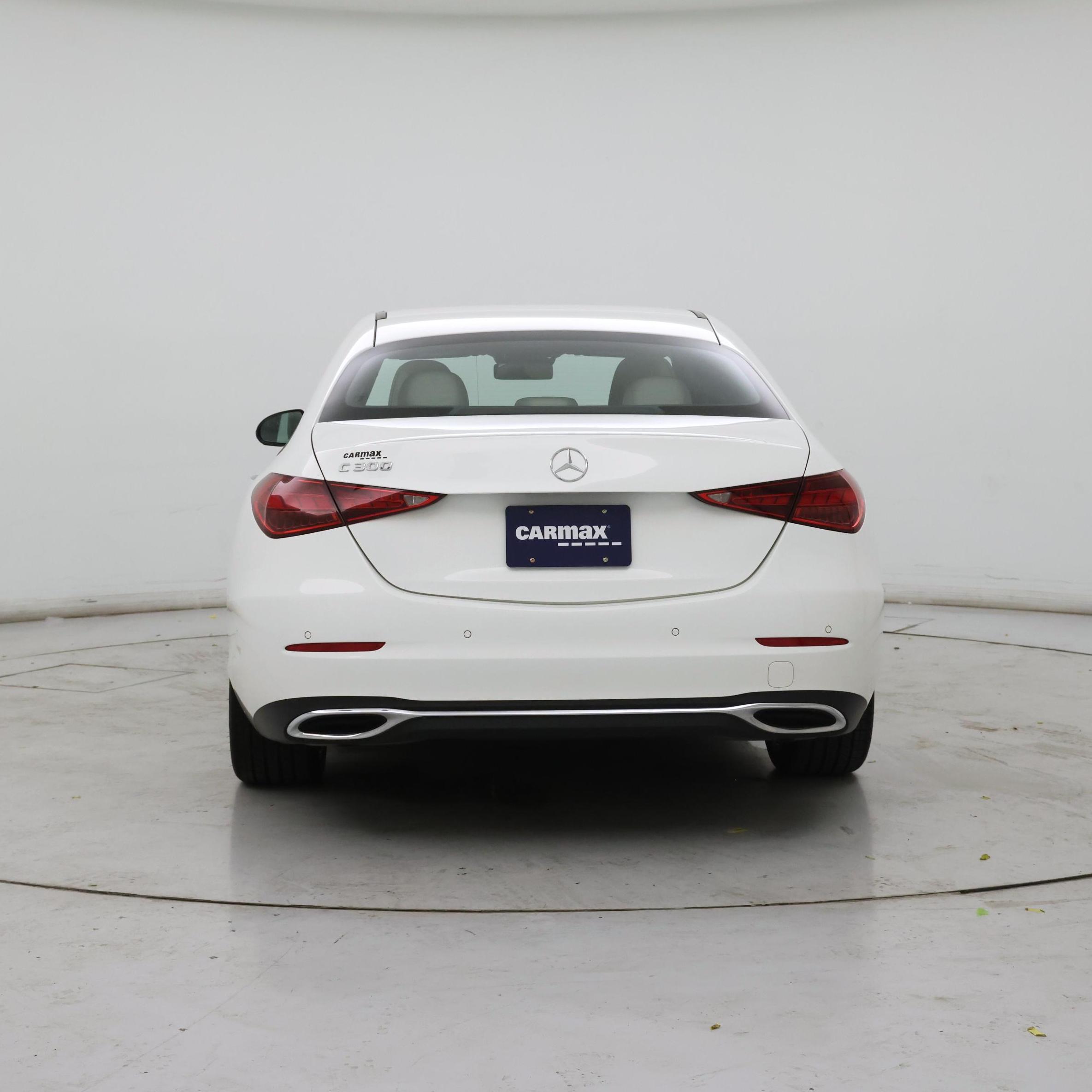 Thumbnail: 2022 Mercedes-Benz C-Class - 3