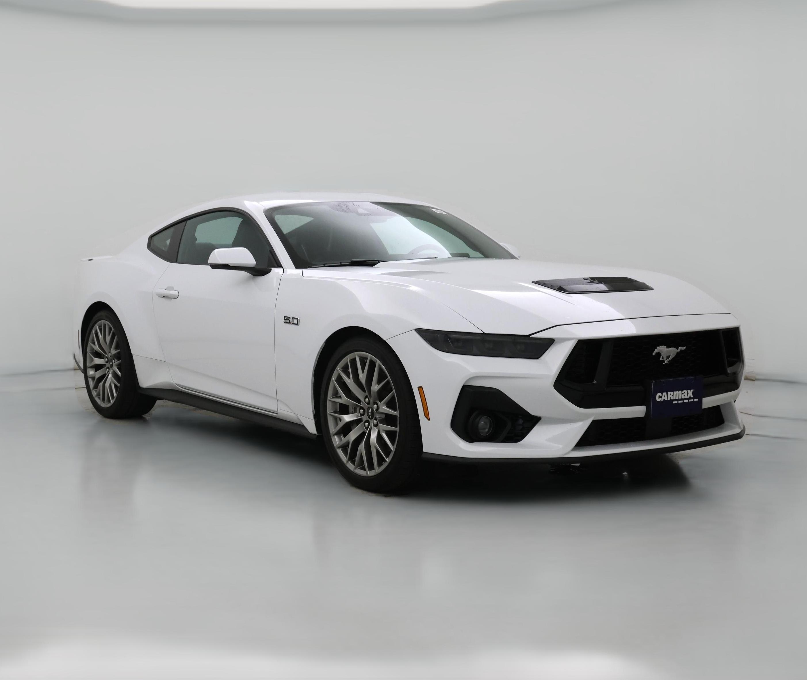 Thumbnail: 2025 Ford Mustang - 1