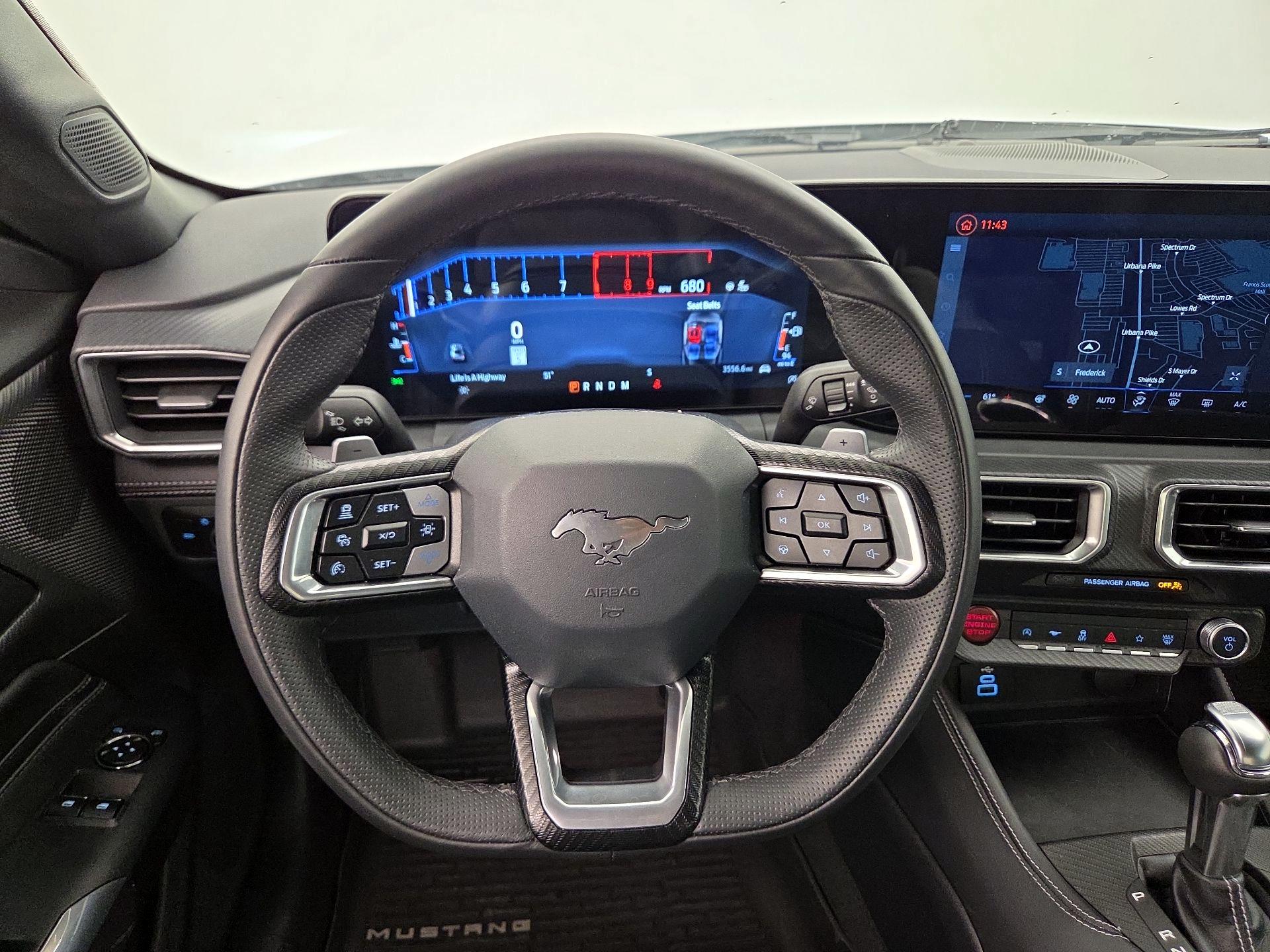 Thumbnail: 2025 Ford Mustang - 10