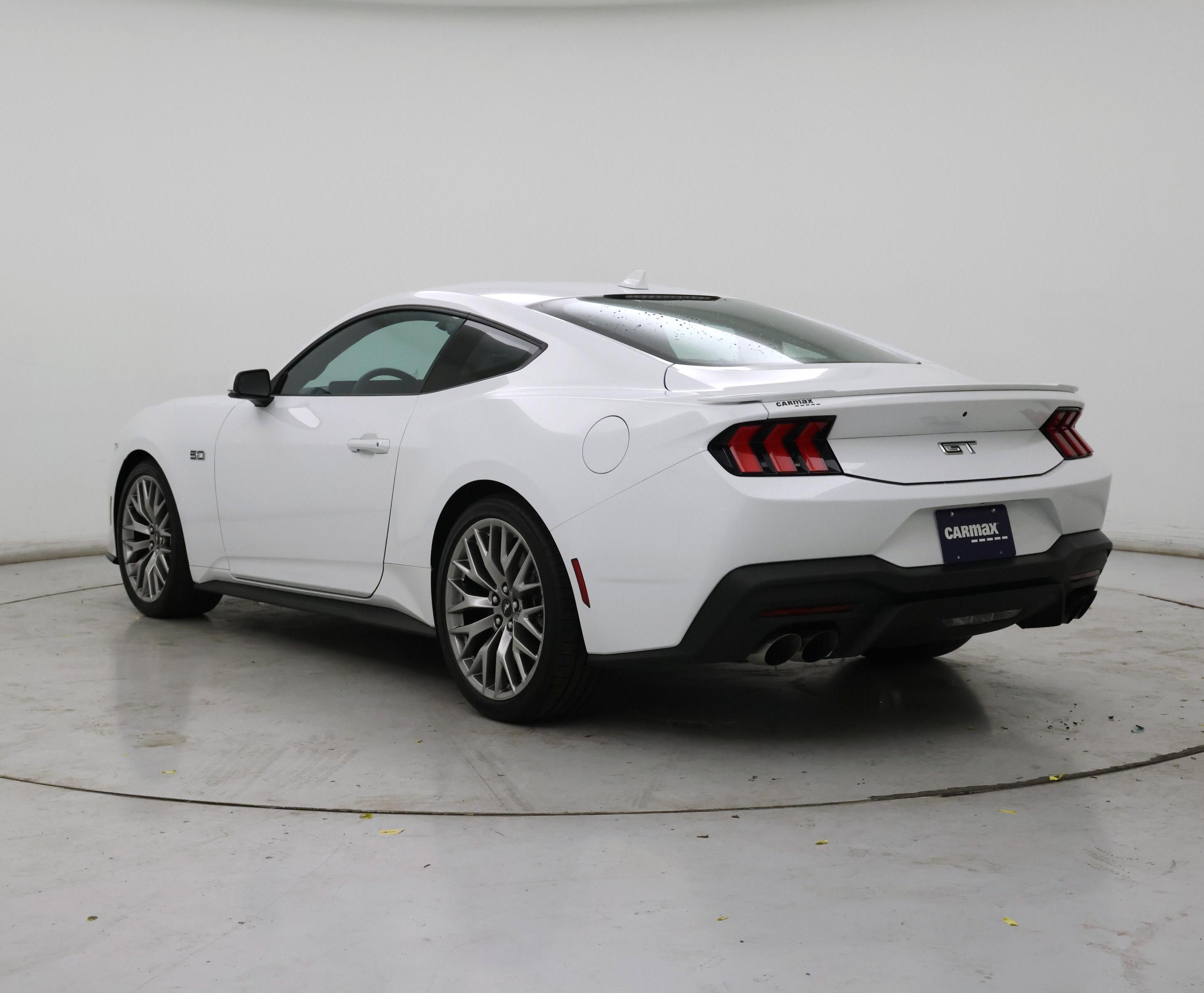 Thumbnail: 2025 Ford Mustang - 2