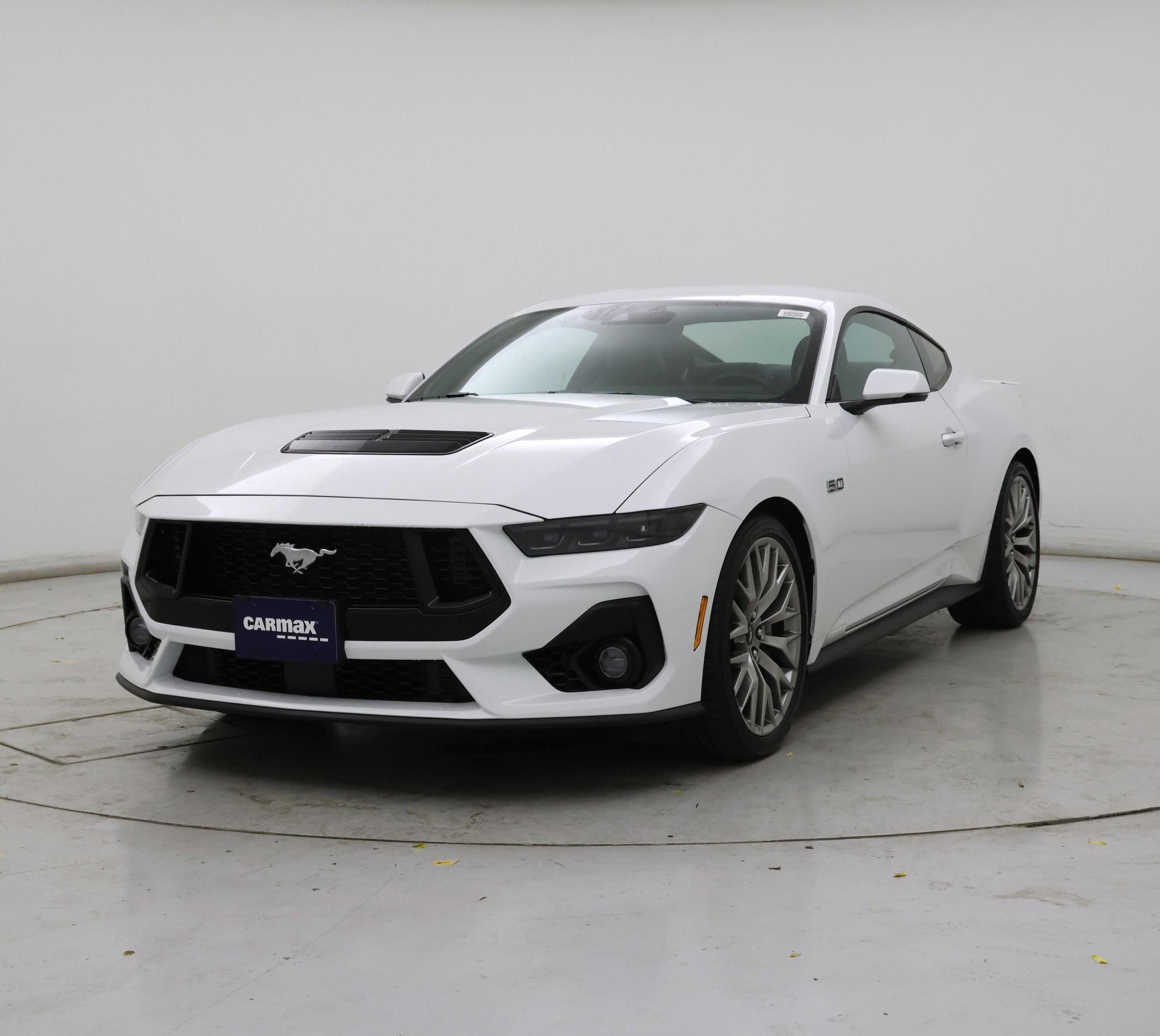 Thumbnail: 2025 Ford Mustang - 4