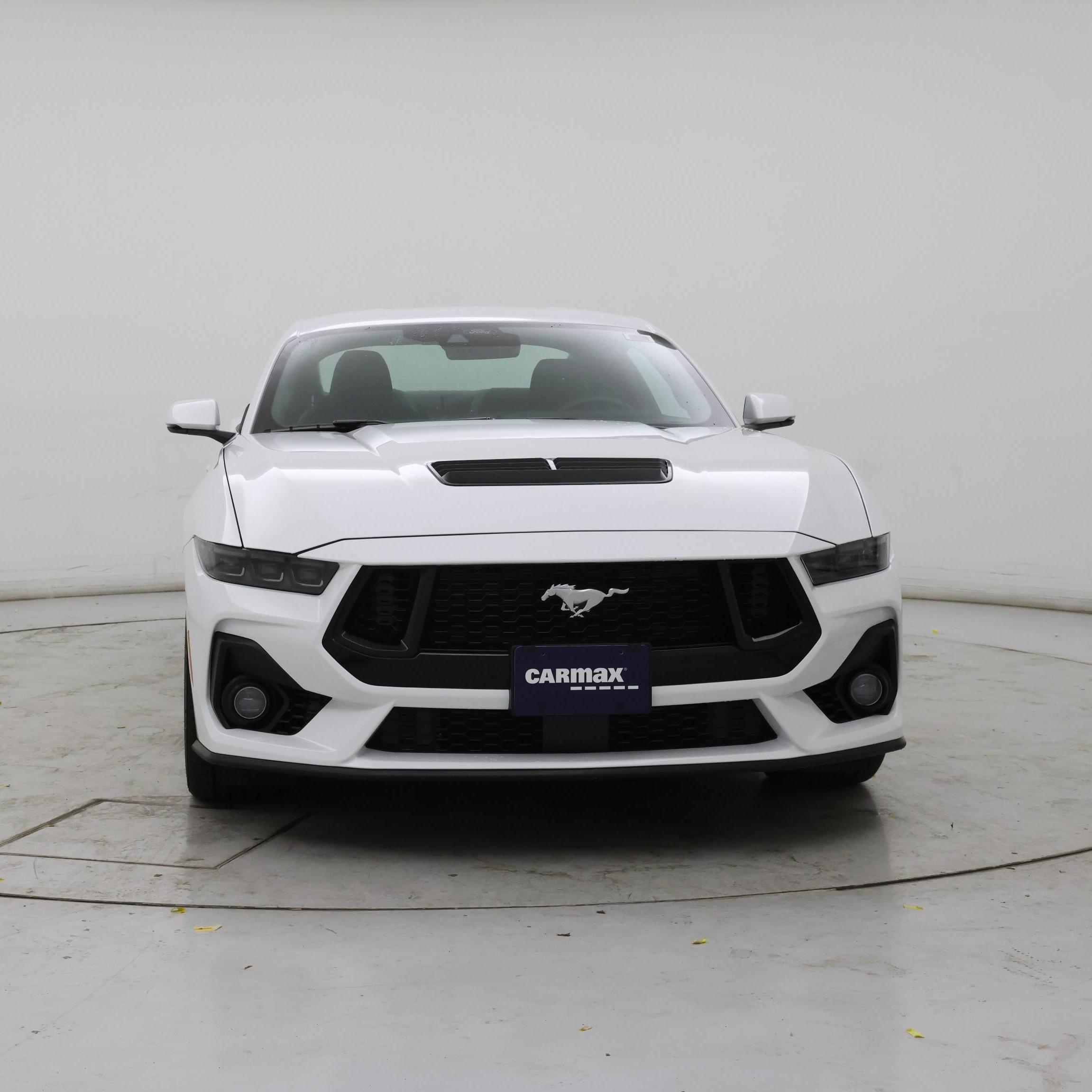Thumbnail: 2025 Ford Mustang - 5