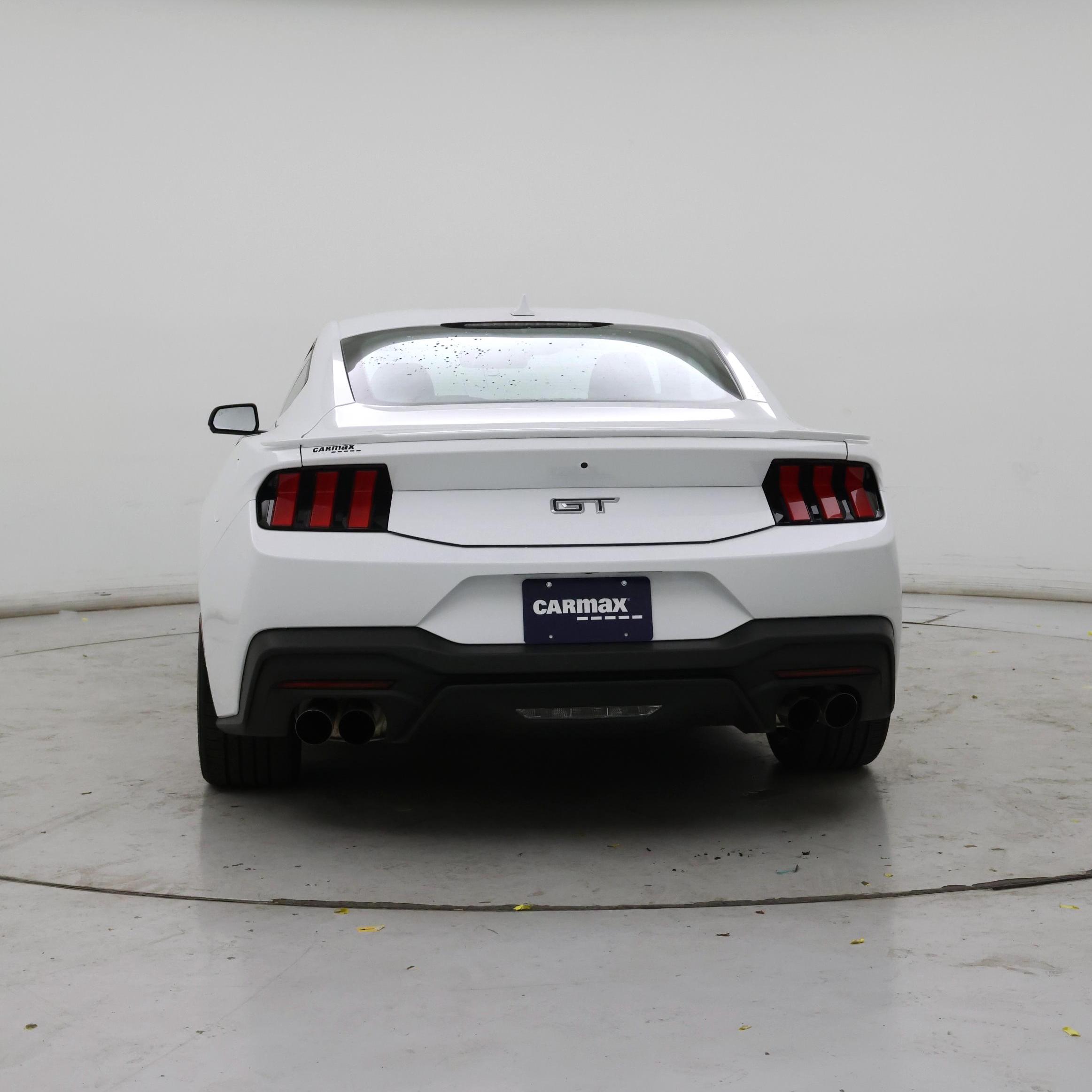 Thumbnail: 2025 Ford Mustang - 6