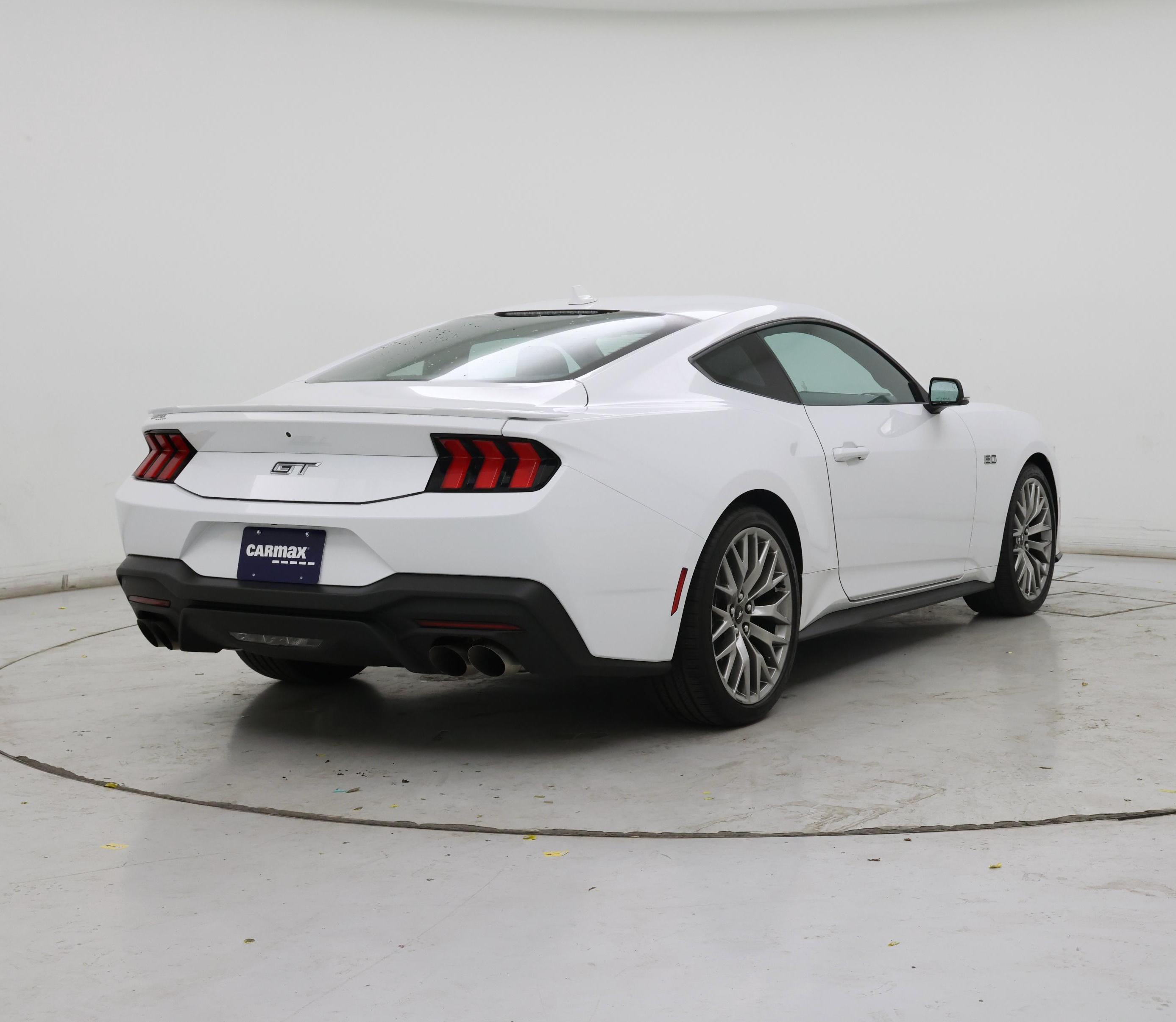 Thumbnail: 2025 Ford Mustang - 8