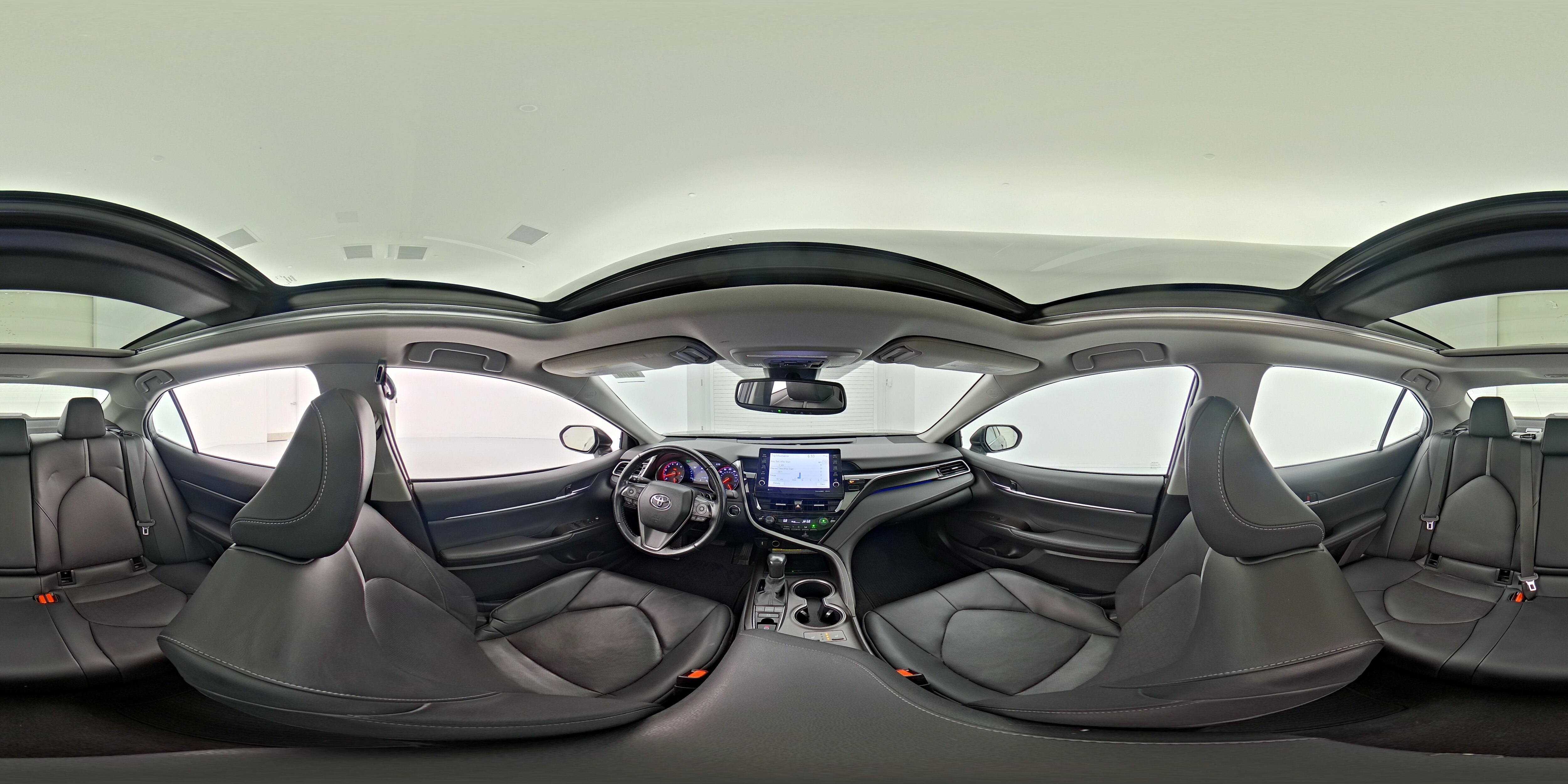 2021 Toyota Camry XSE - Photo 27