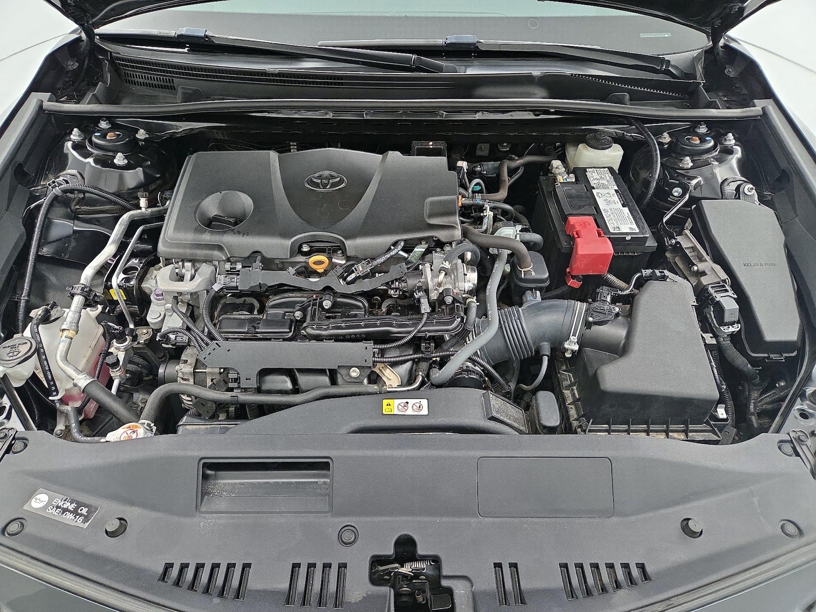 2021 Toyota Camry XSE - Photo 24