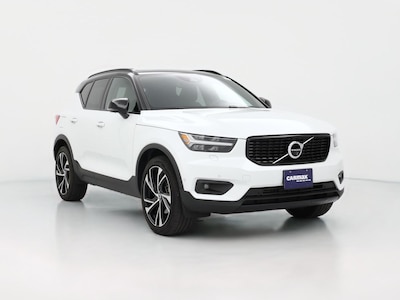 2019 Volvo XC40 T5 R-Design