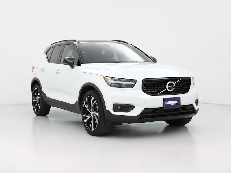 2019 Volvo XC40 T5 R-Design -
                  Laurel, MD