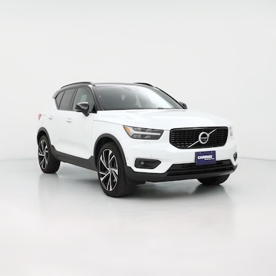 2019 Volvo XC40 T5 R-Design