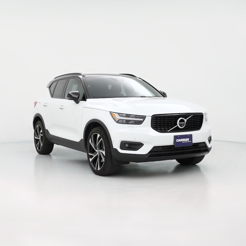 2019 Volvo XC40 T5 R-Design