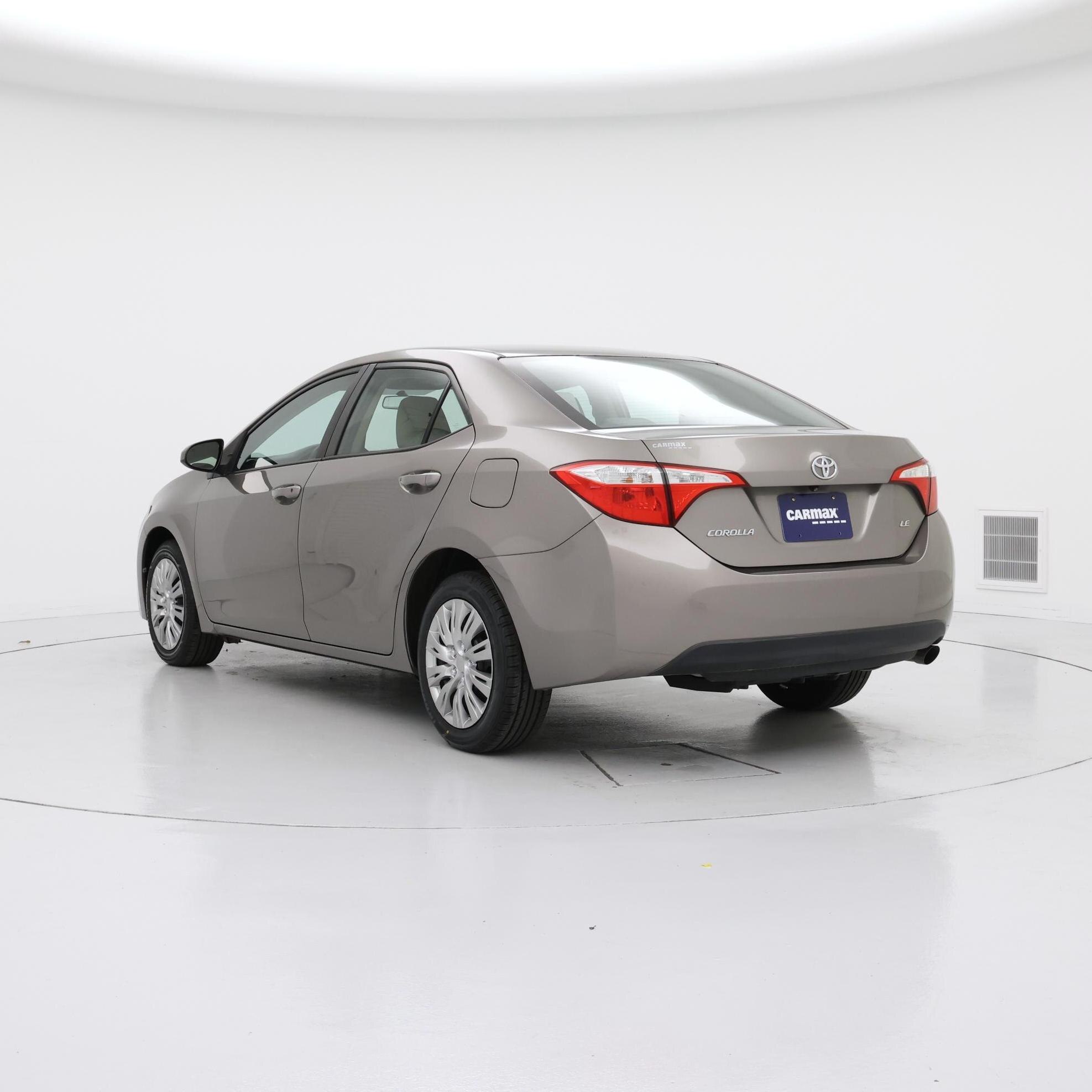Thumbnail: 2015 Toyota Corolla - 2