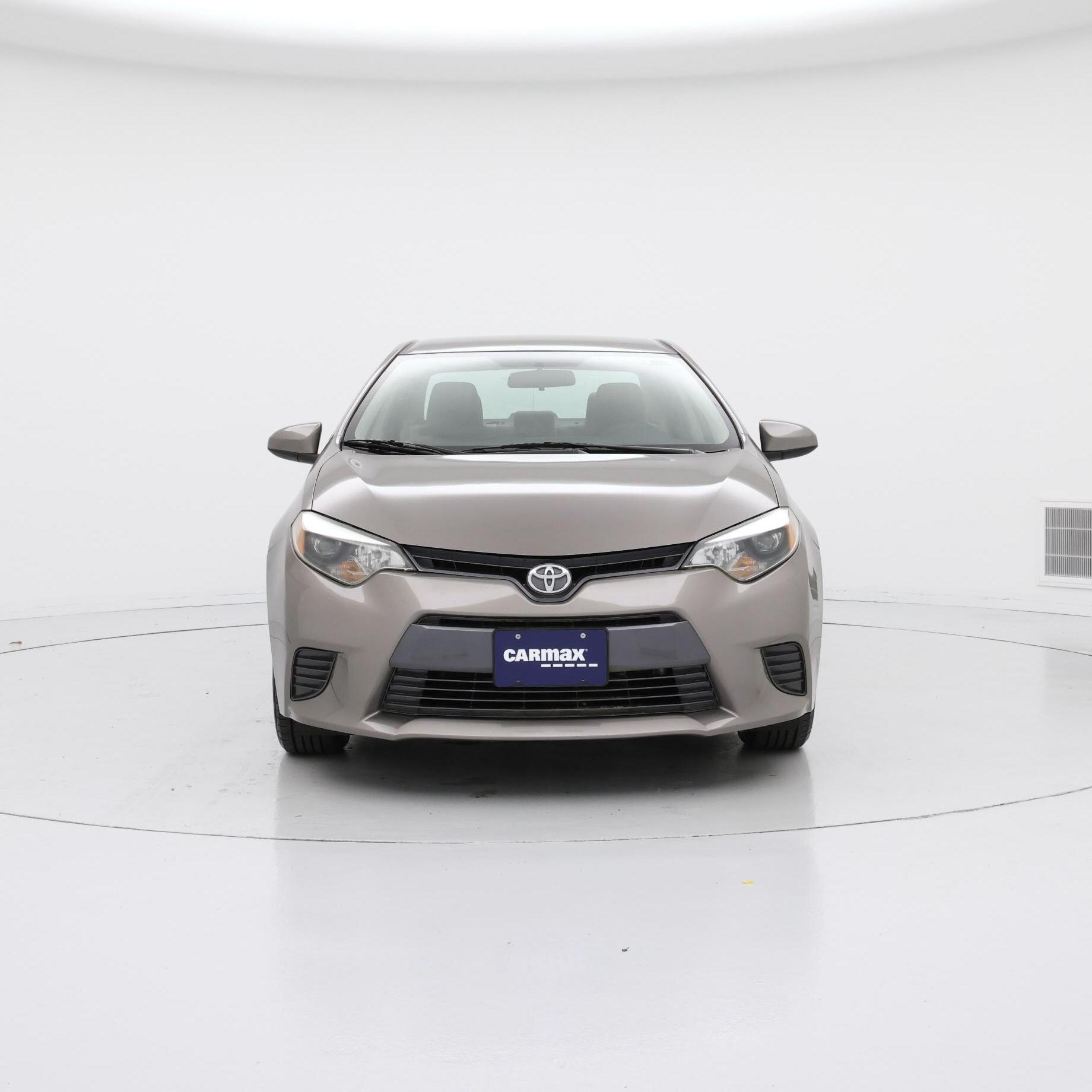 Thumbnail: 2015 Toyota Corolla - 5