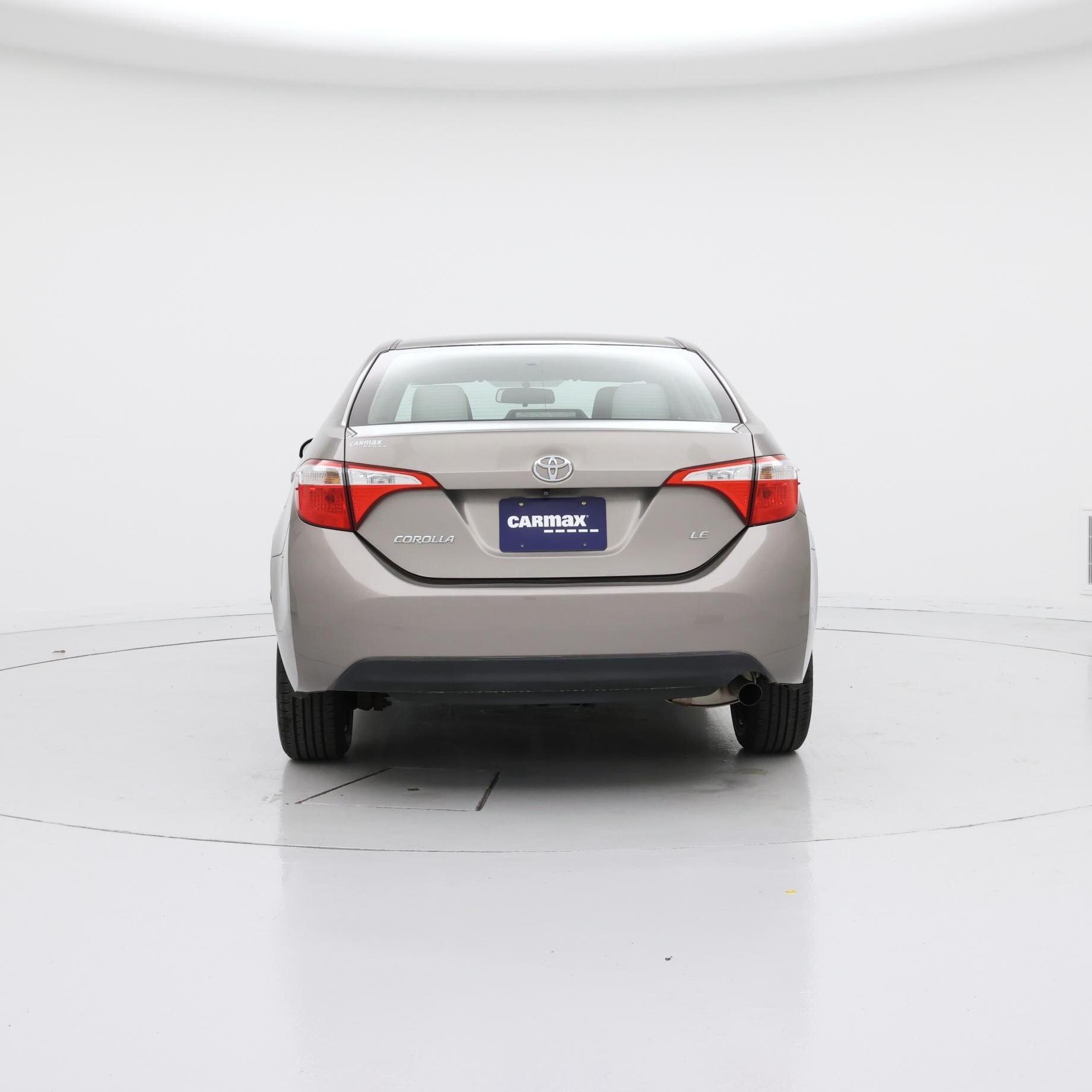 Thumbnail: 2015 Toyota Corolla - 6