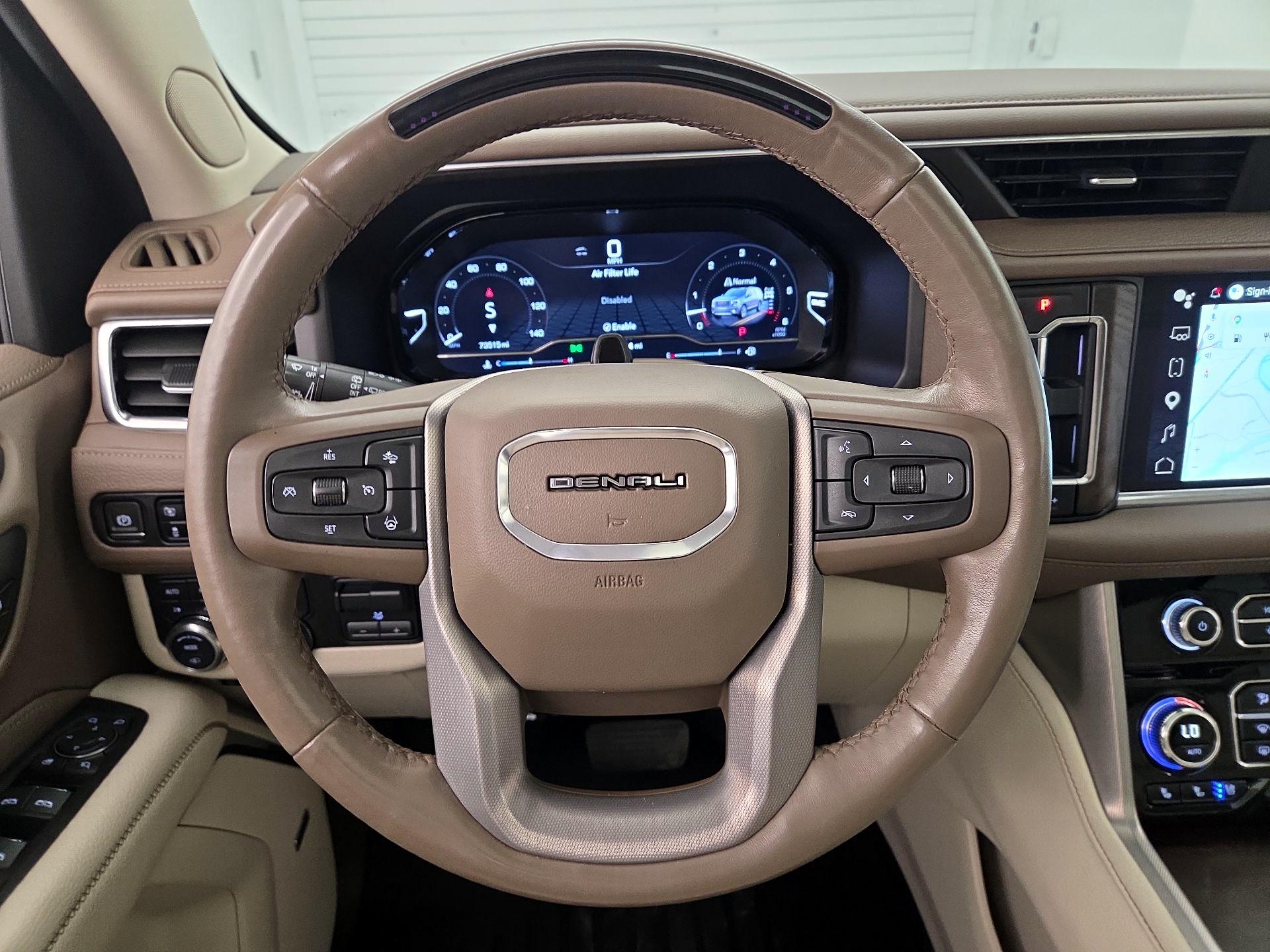 Thumbnail: 2024 GMC Yukon - 10