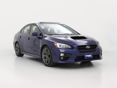 2016 Subaru WRX Limited