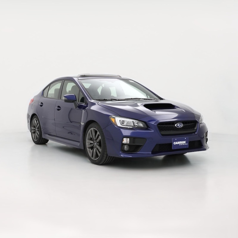 2016 Subaru WRX Limited