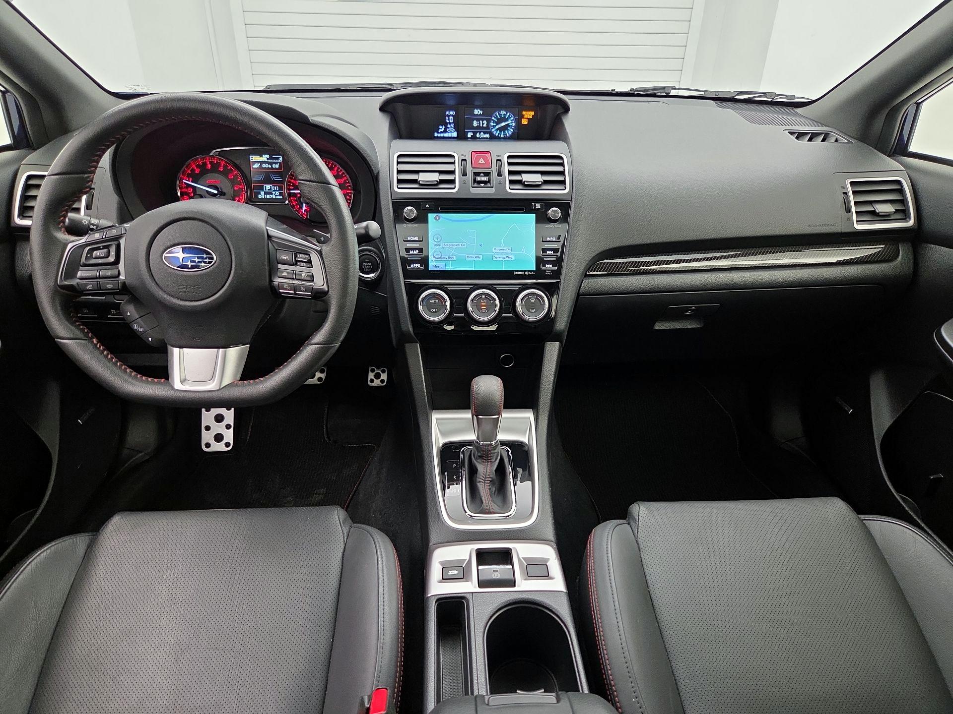 Thumbnail: 2016 Subaru WRX - 9