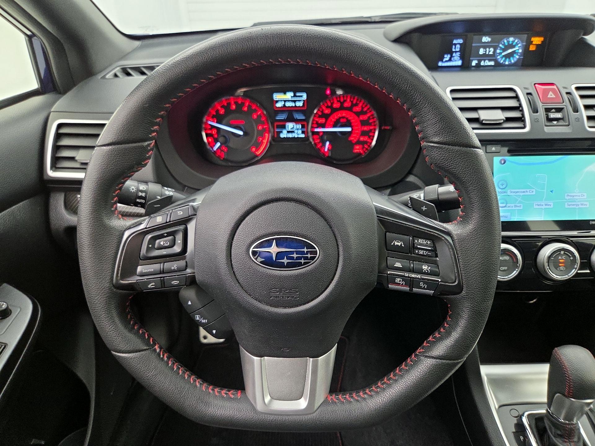 Thumbnail: 2016 Subaru WRX - 10