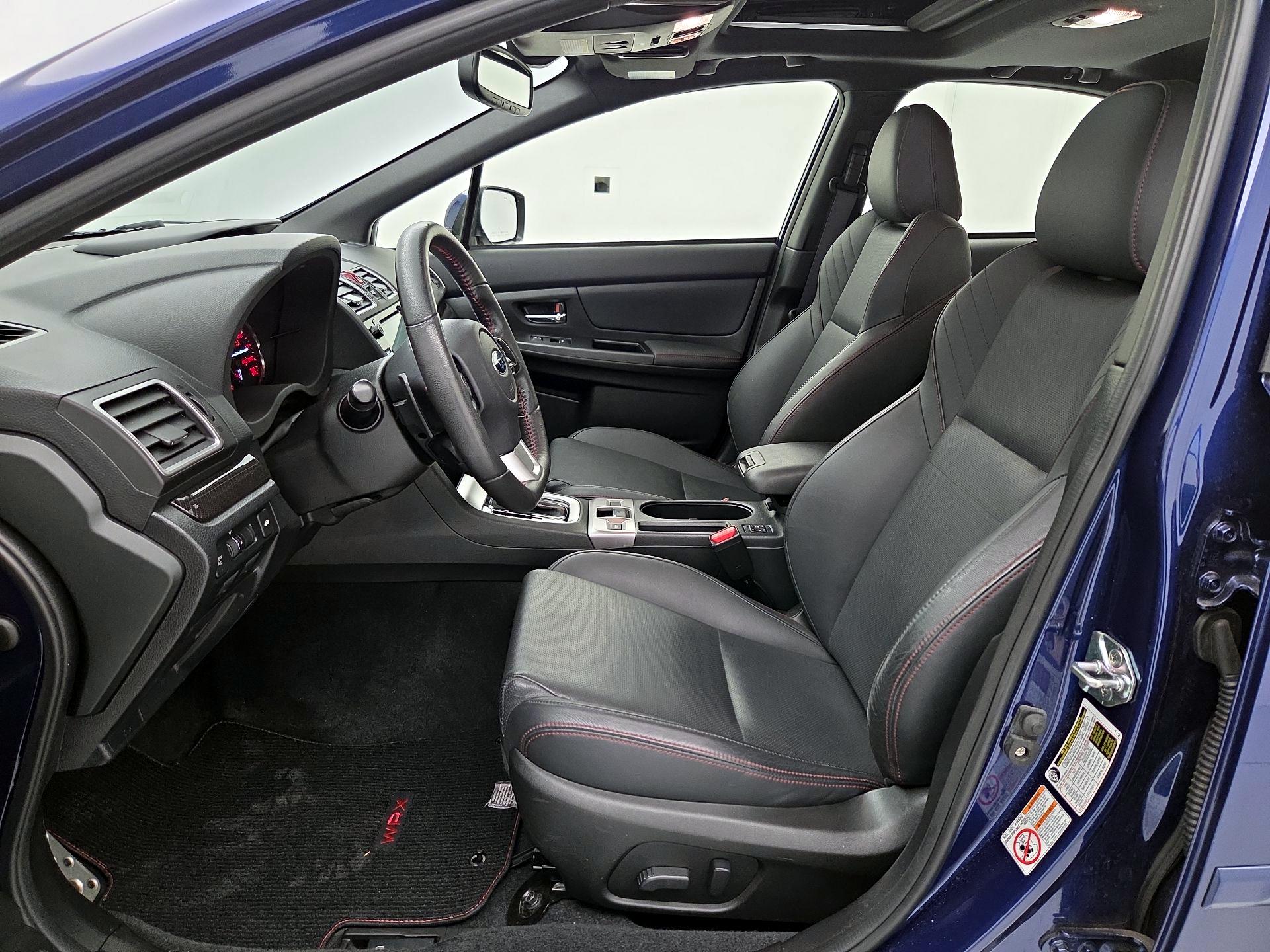 Thumbnail: 2016 Subaru WRX - 11