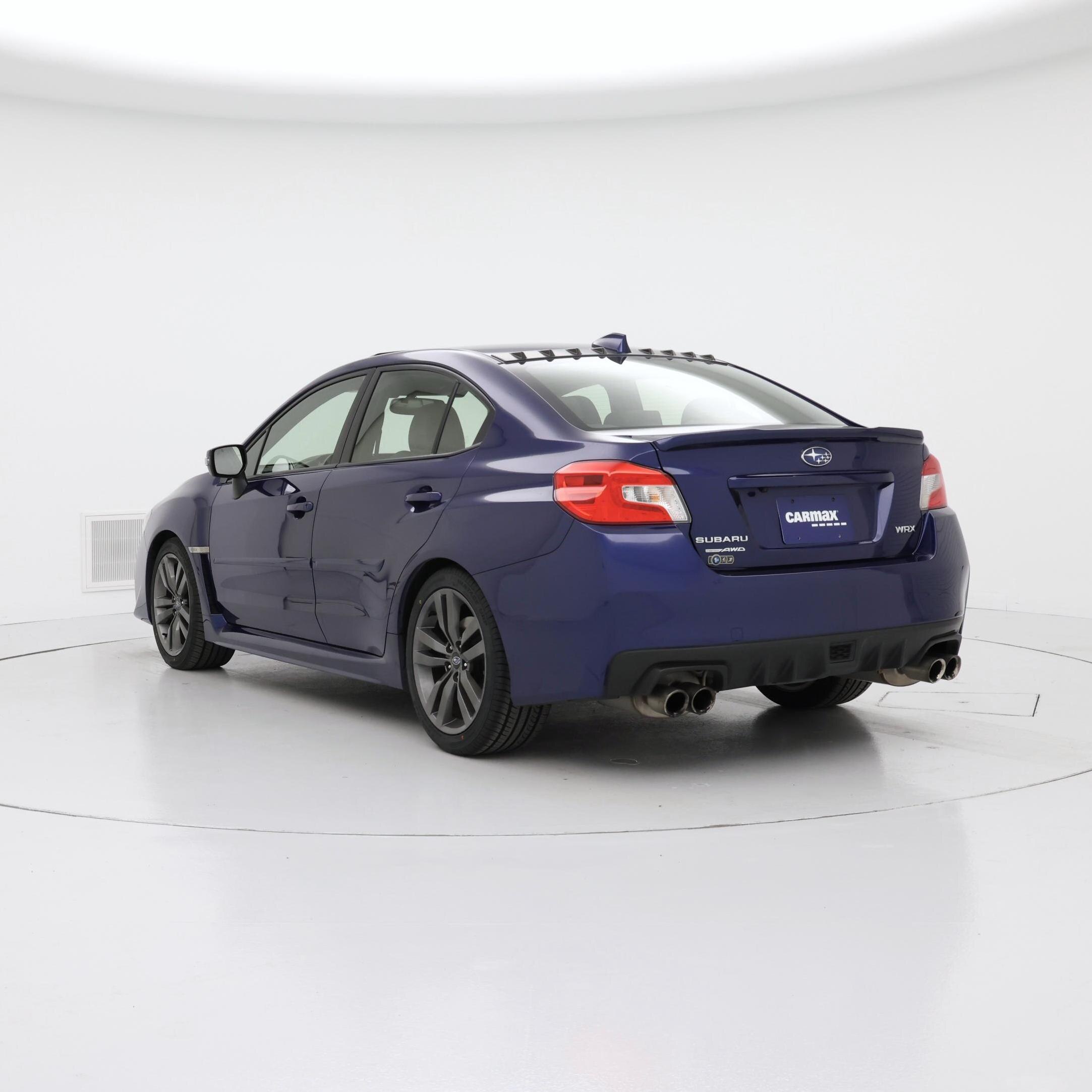 Thumbnail: 2016 Subaru WRX - 2