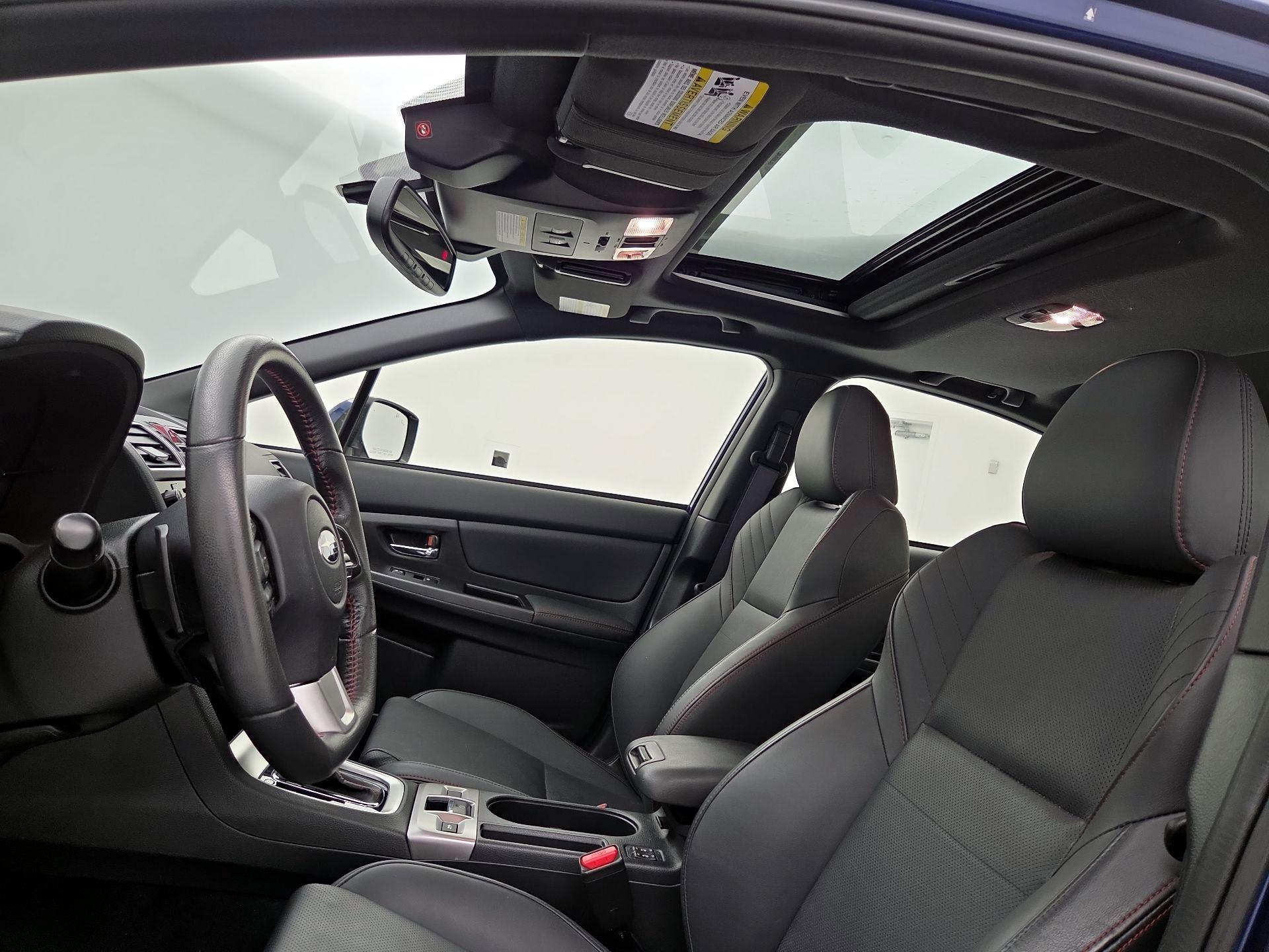 Thumbnail: 2016 Subaru WRX - 20
