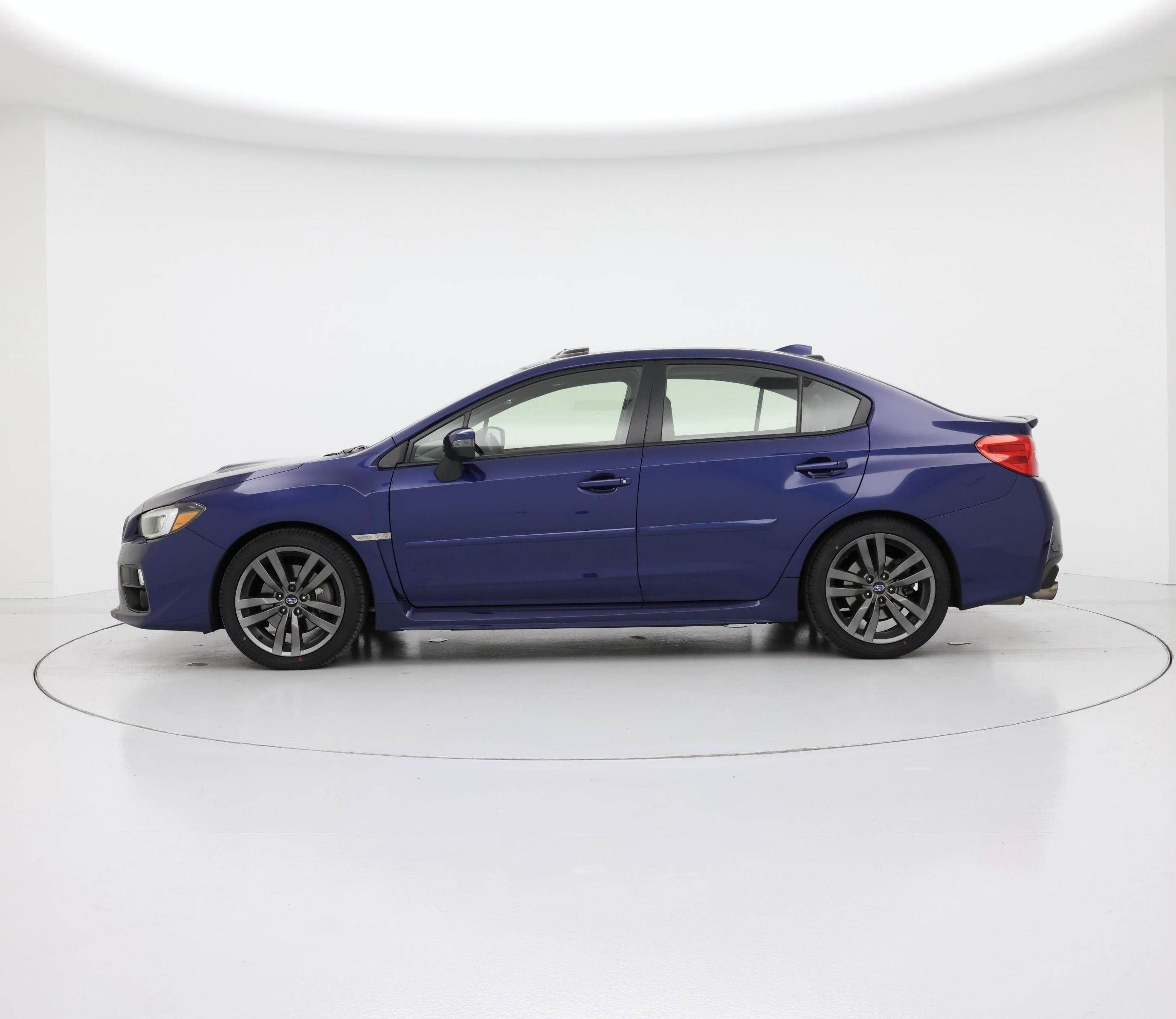 Thumbnail: 2016 Subaru WRX - 3