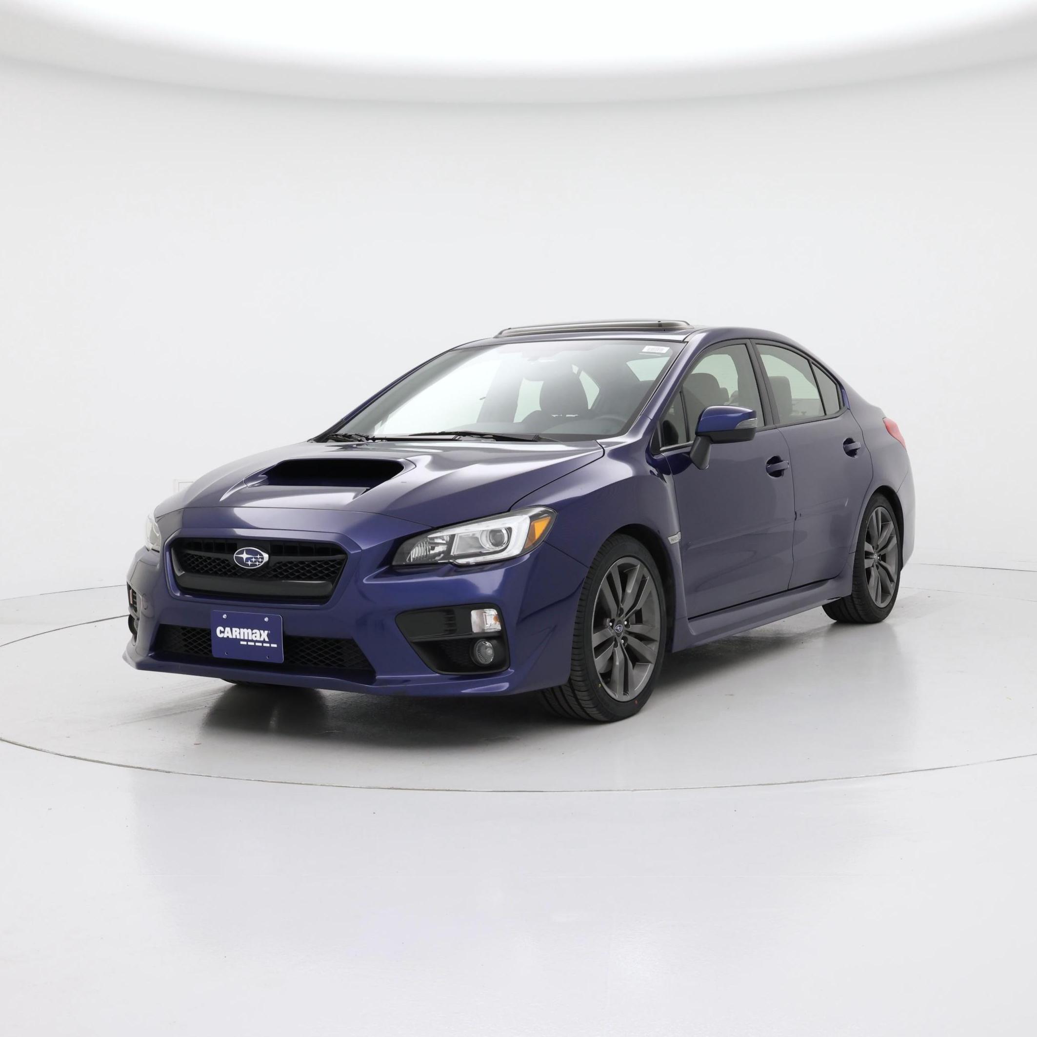 Thumbnail: 2016 Subaru WRX - 4