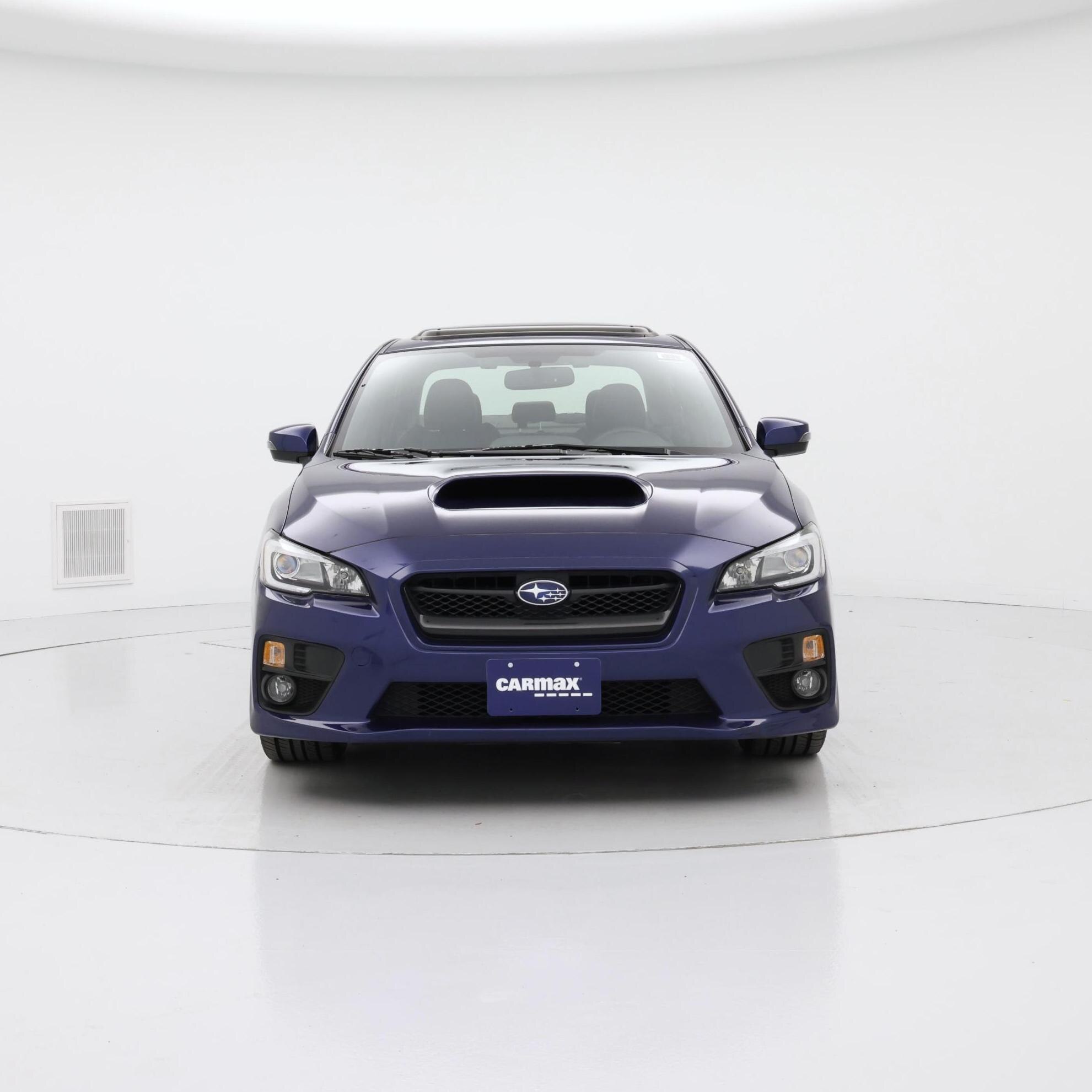 Thumbnail: 2016 Subaru WRX - 5