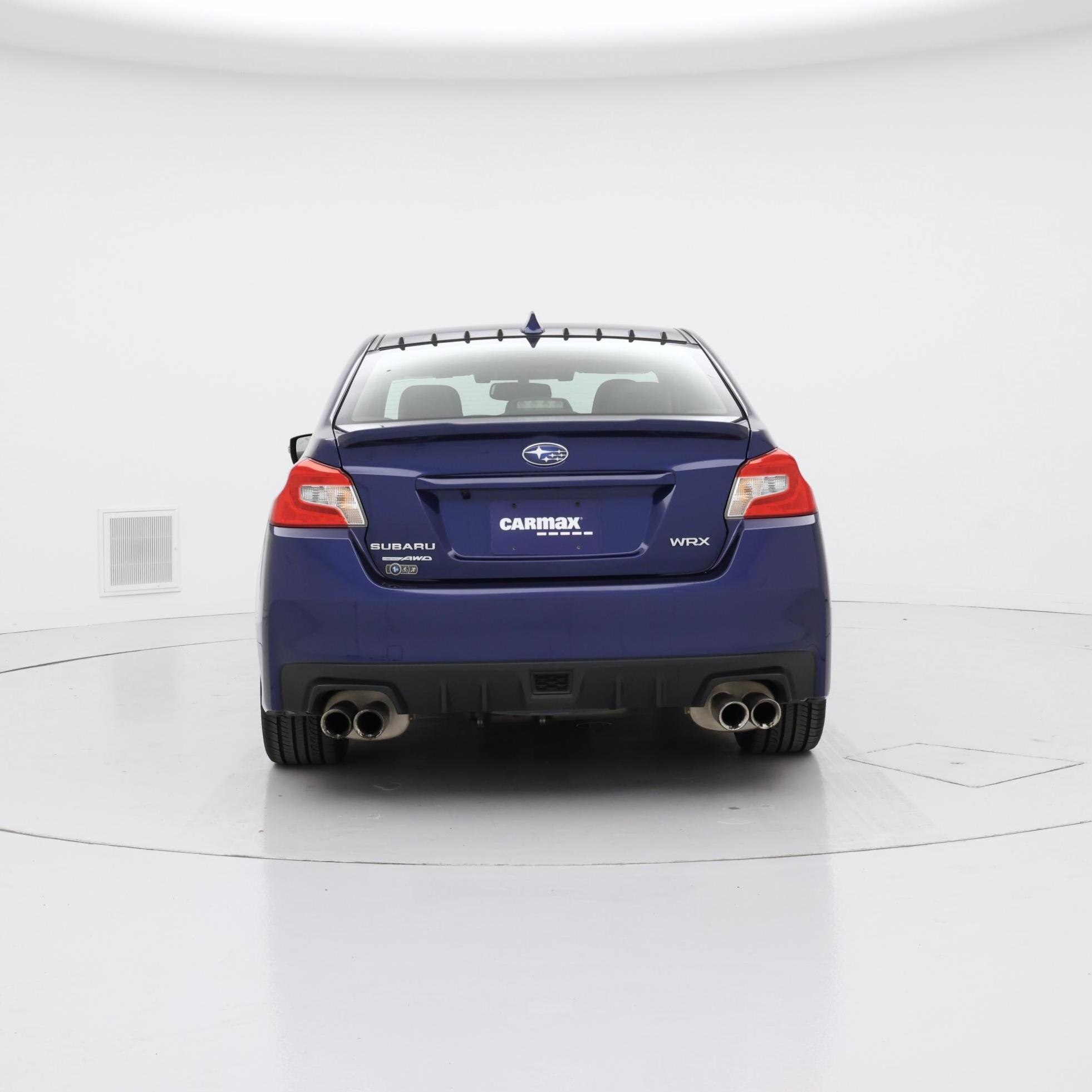 Thumbnail: 2016 Subaru WRX - 6
