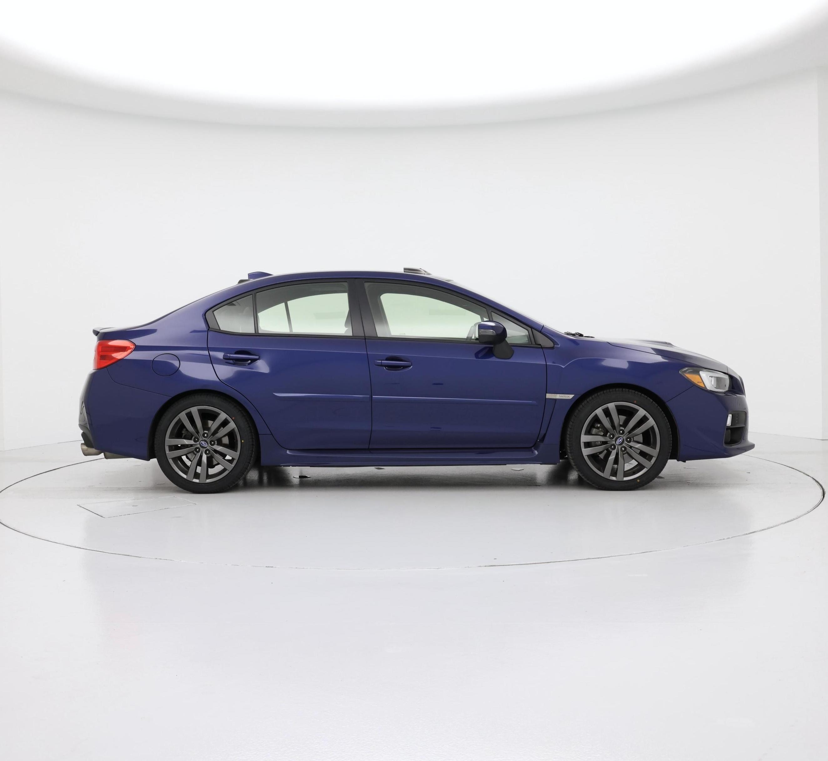 Thumbnail: 2016 Subaru WRX - 7