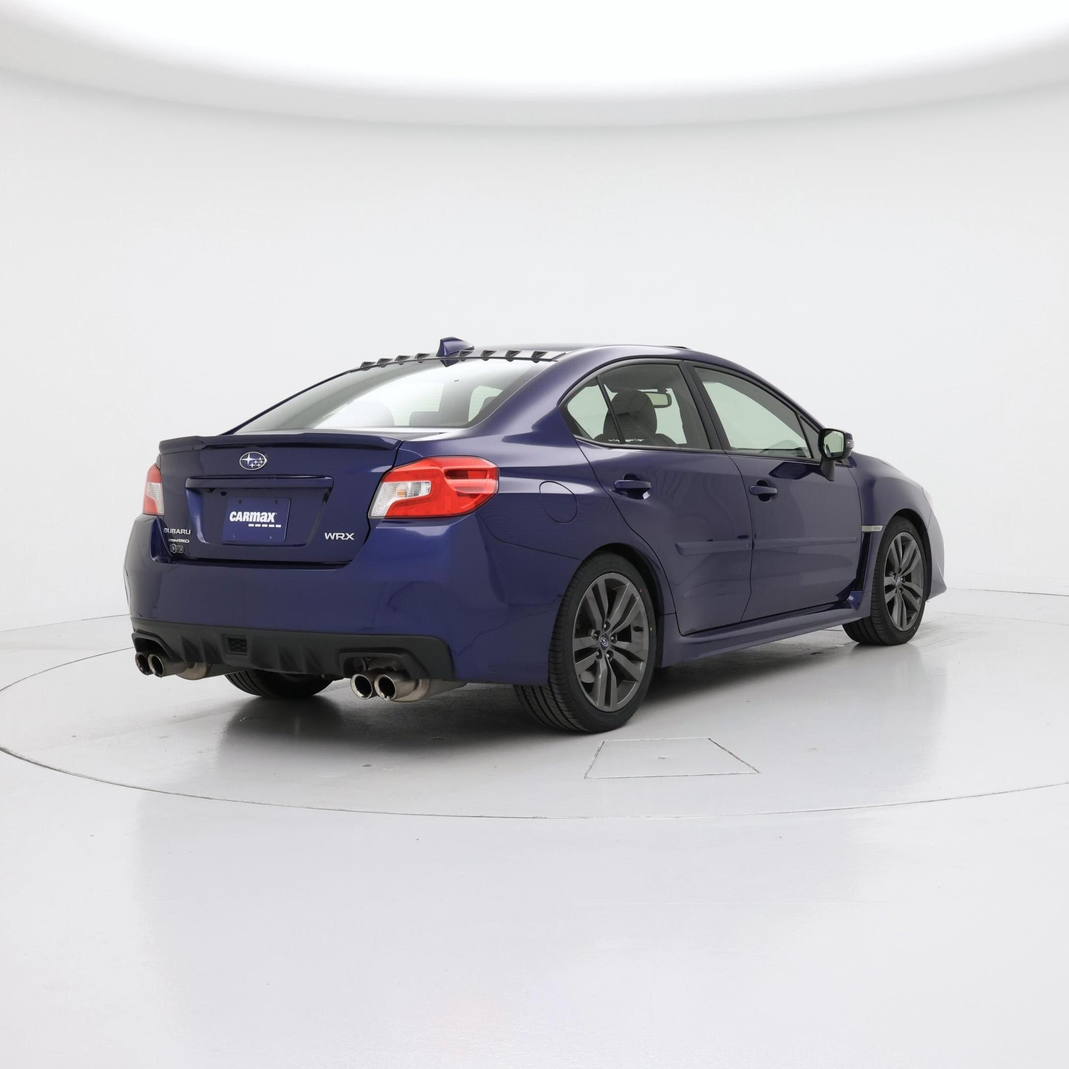 Thumbnail: 2016 Subaru WRX - 8
