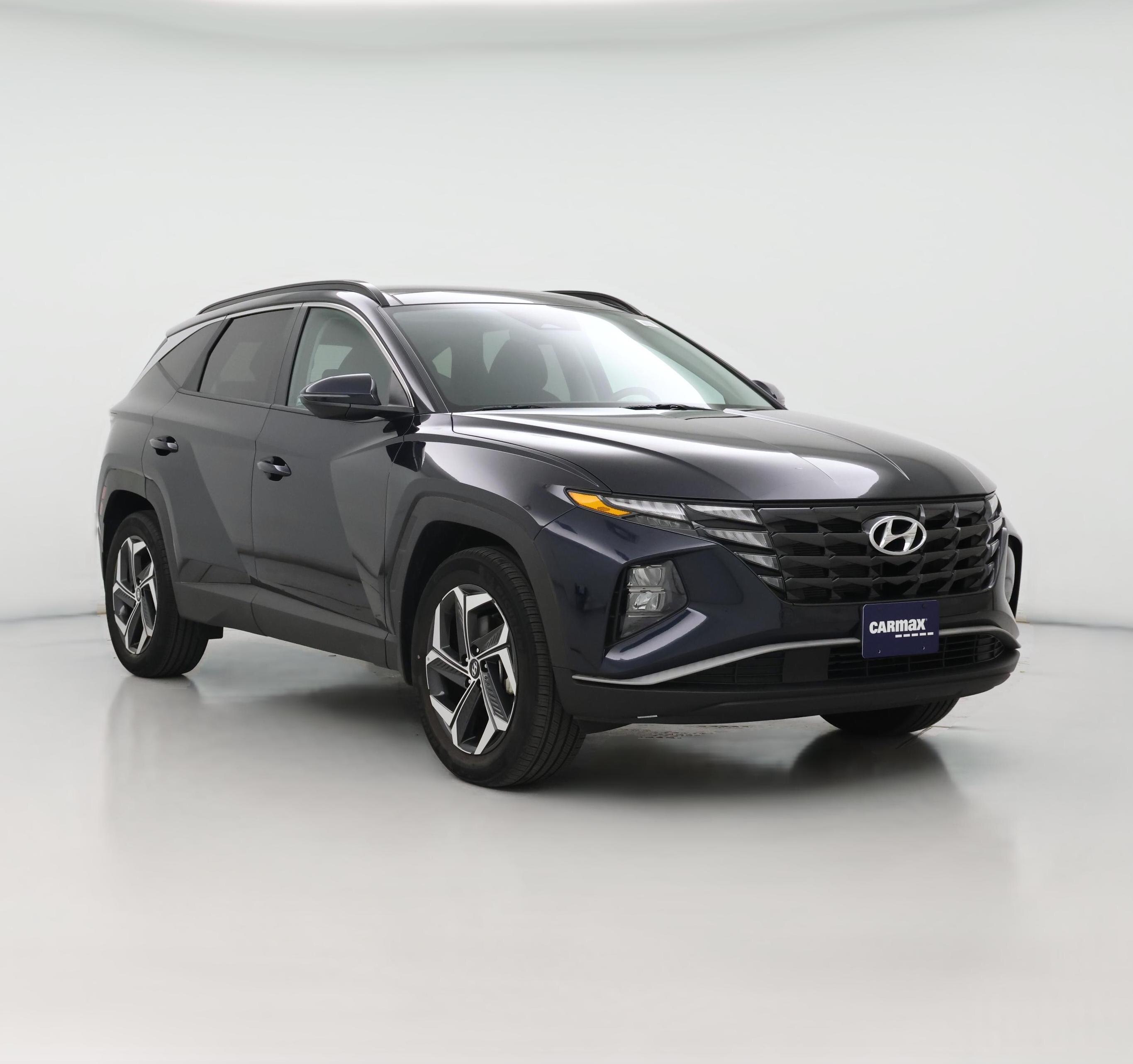 Thumbnail: 2022 Hyundai Tucson - 1