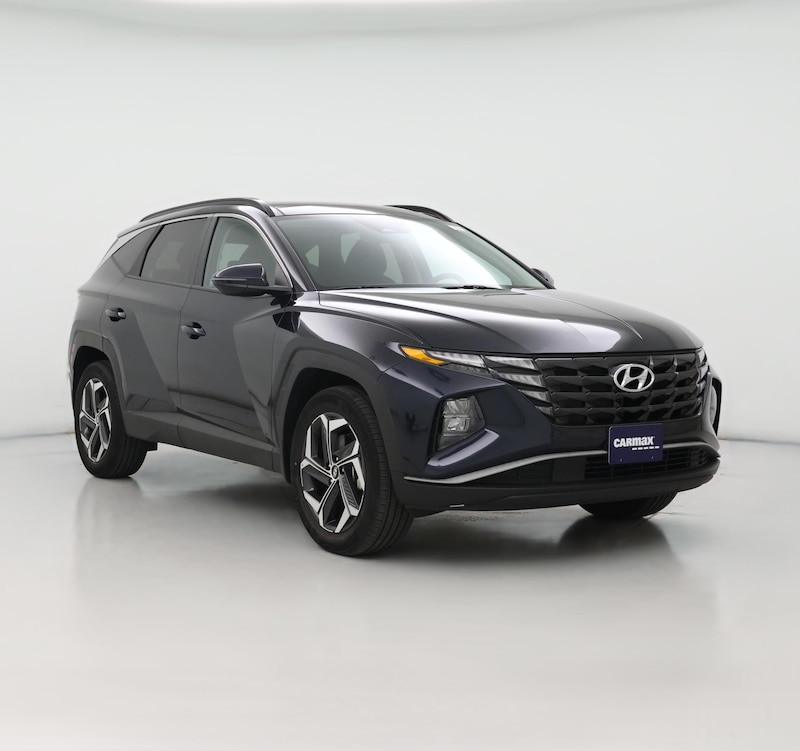 2022 Hyundai Tucson Hybrid SEL Convenience