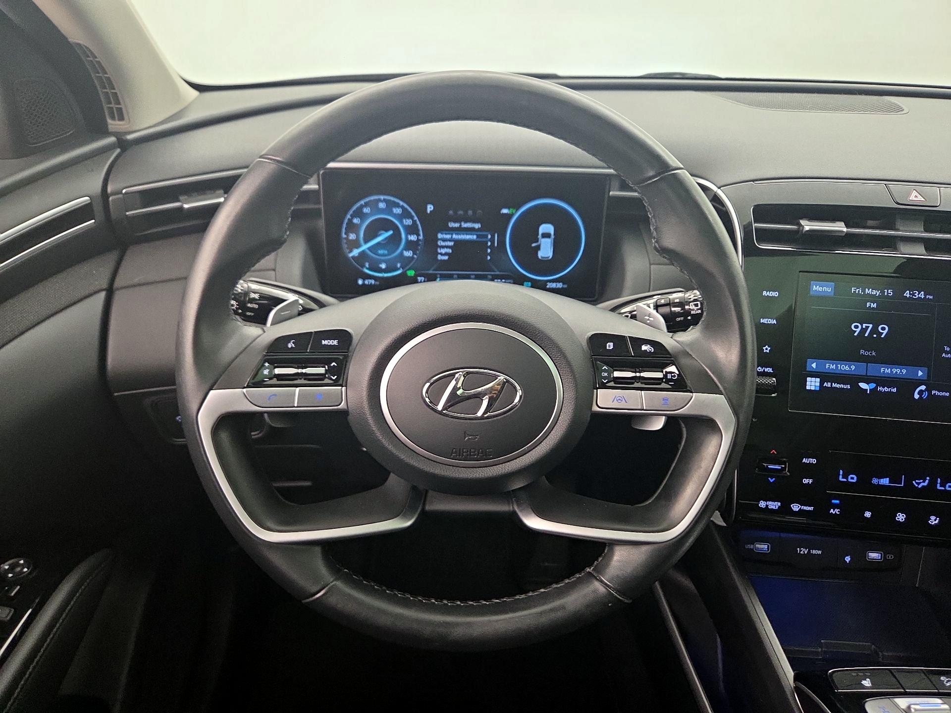 Thumbnail: 2022 Hyundai Tucson - 10