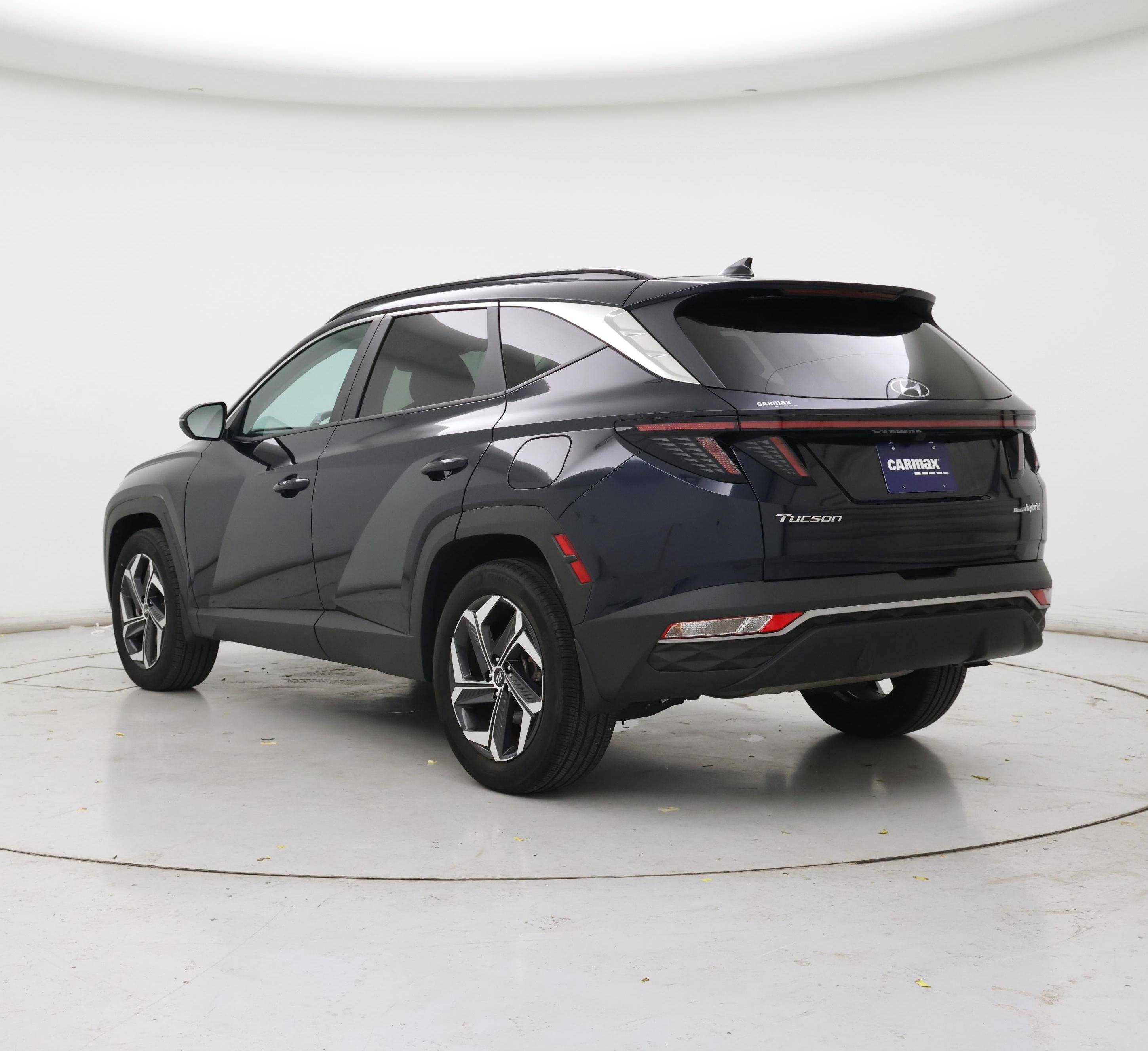 Thumbnail: 2022 Hyundai Tucson - 2
