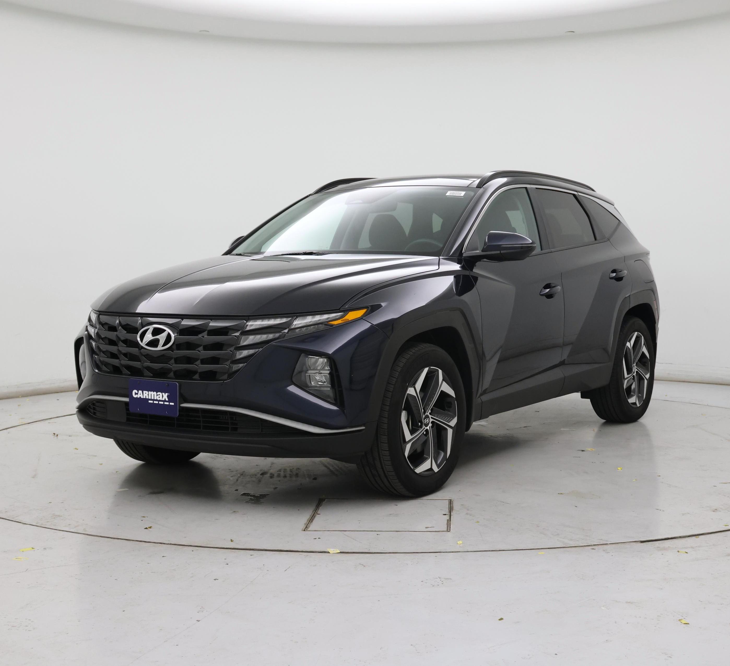 Thumbnail: 2022 Hyundai Tucson - 4