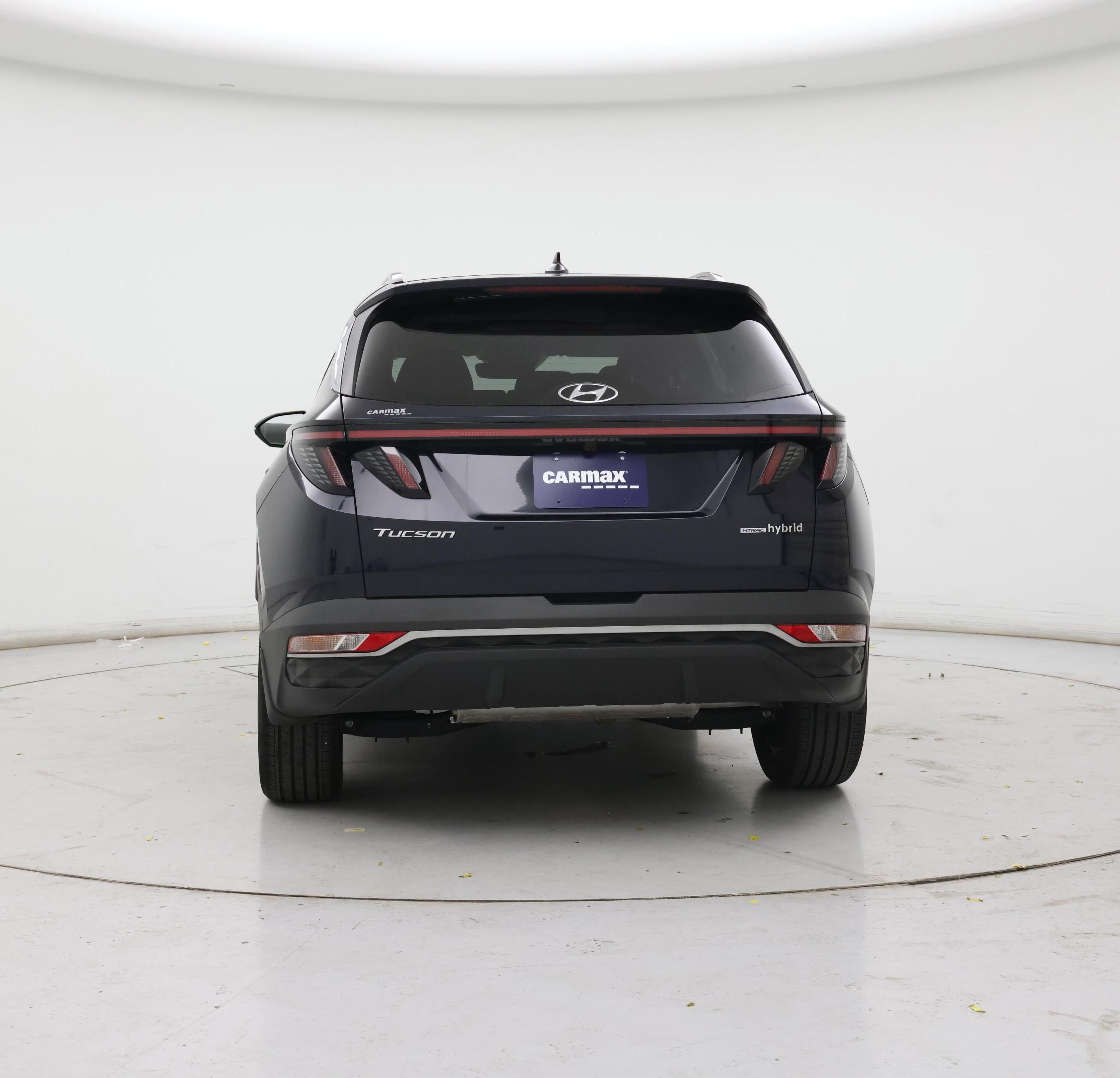 Thumbnail: 2022 Hyundai Tucson - 6