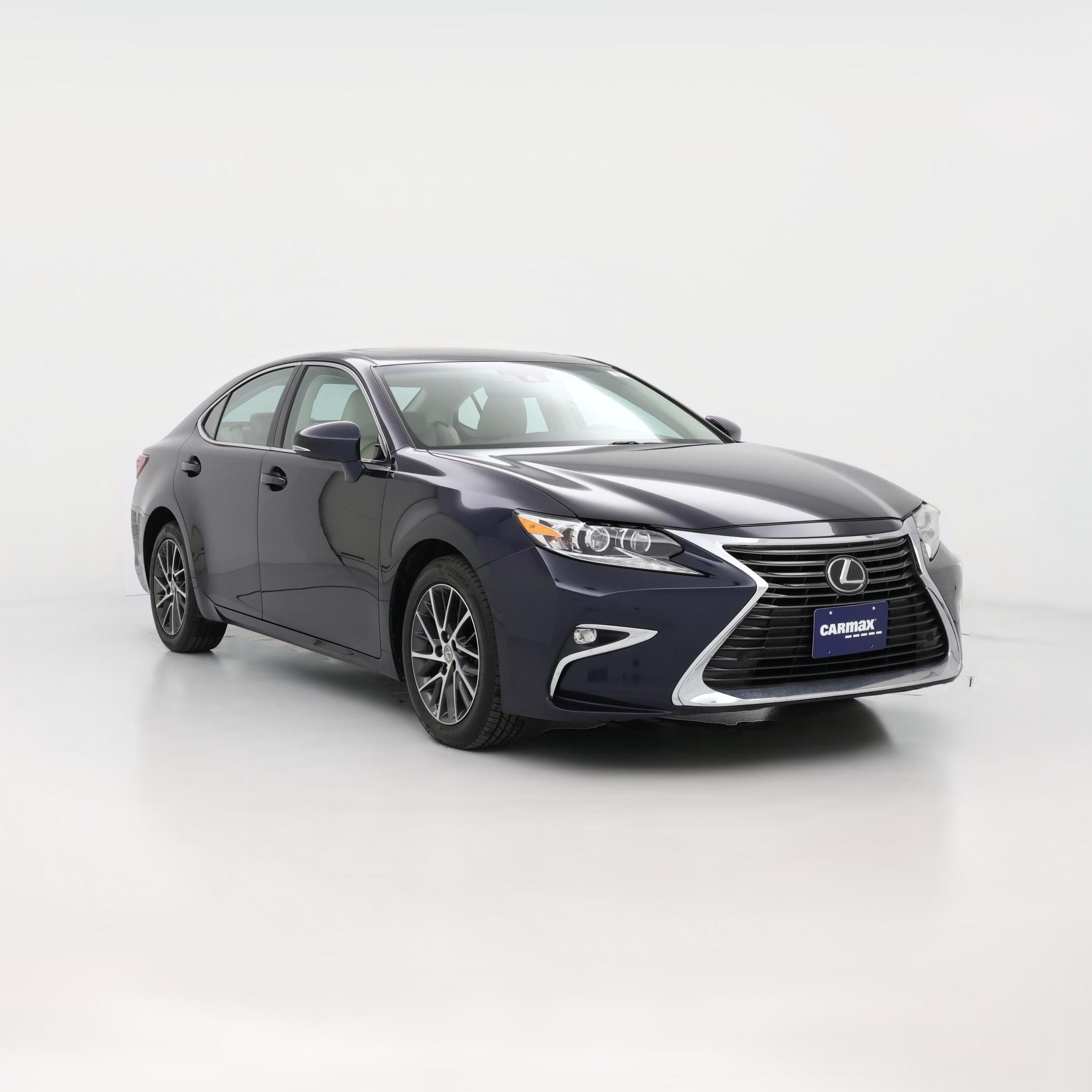 Thumbnail: 2018 Lexus ES - 1