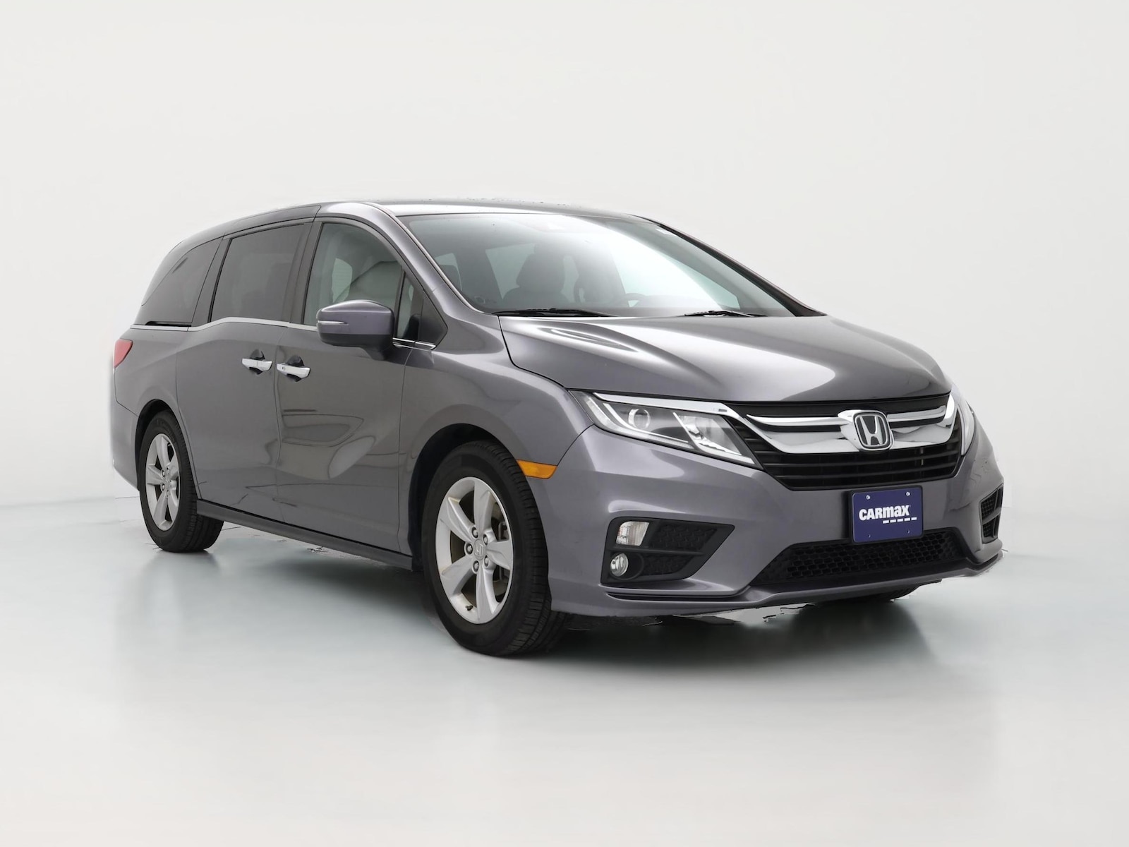 2018 Honda Odyssey